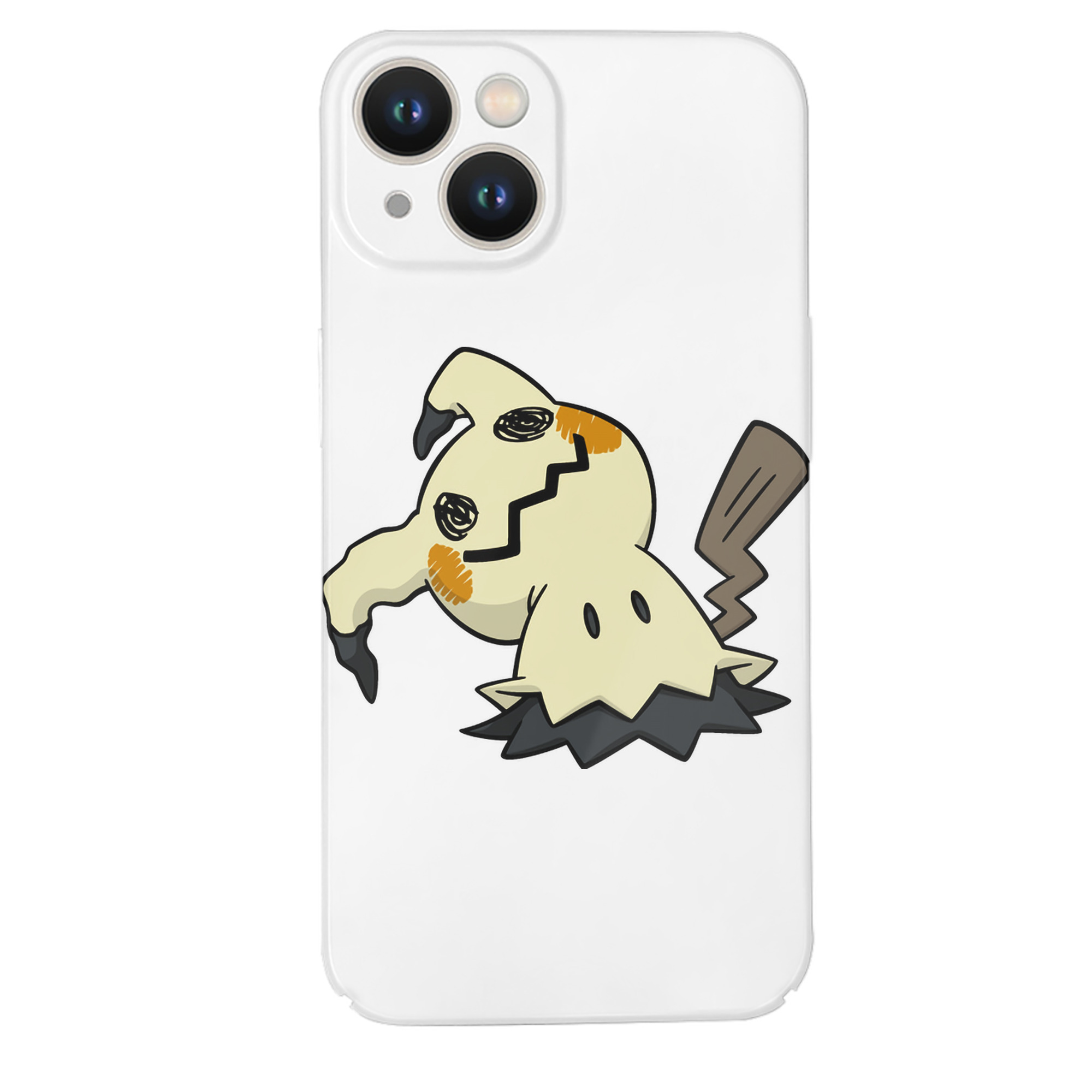 （画像用） ポケットモンスター Pokémon 【iPhone 14シリーズ対応】ハードケース