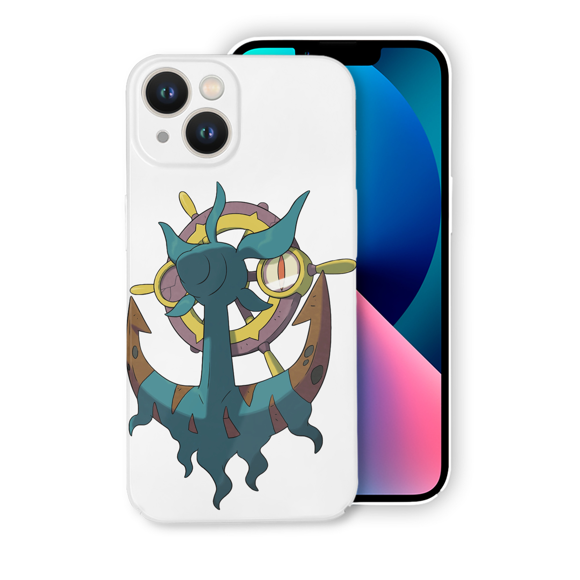 （画像用） ポケットモンスター Pokémon 【iPhone 14シリーズ対応】ハードケース