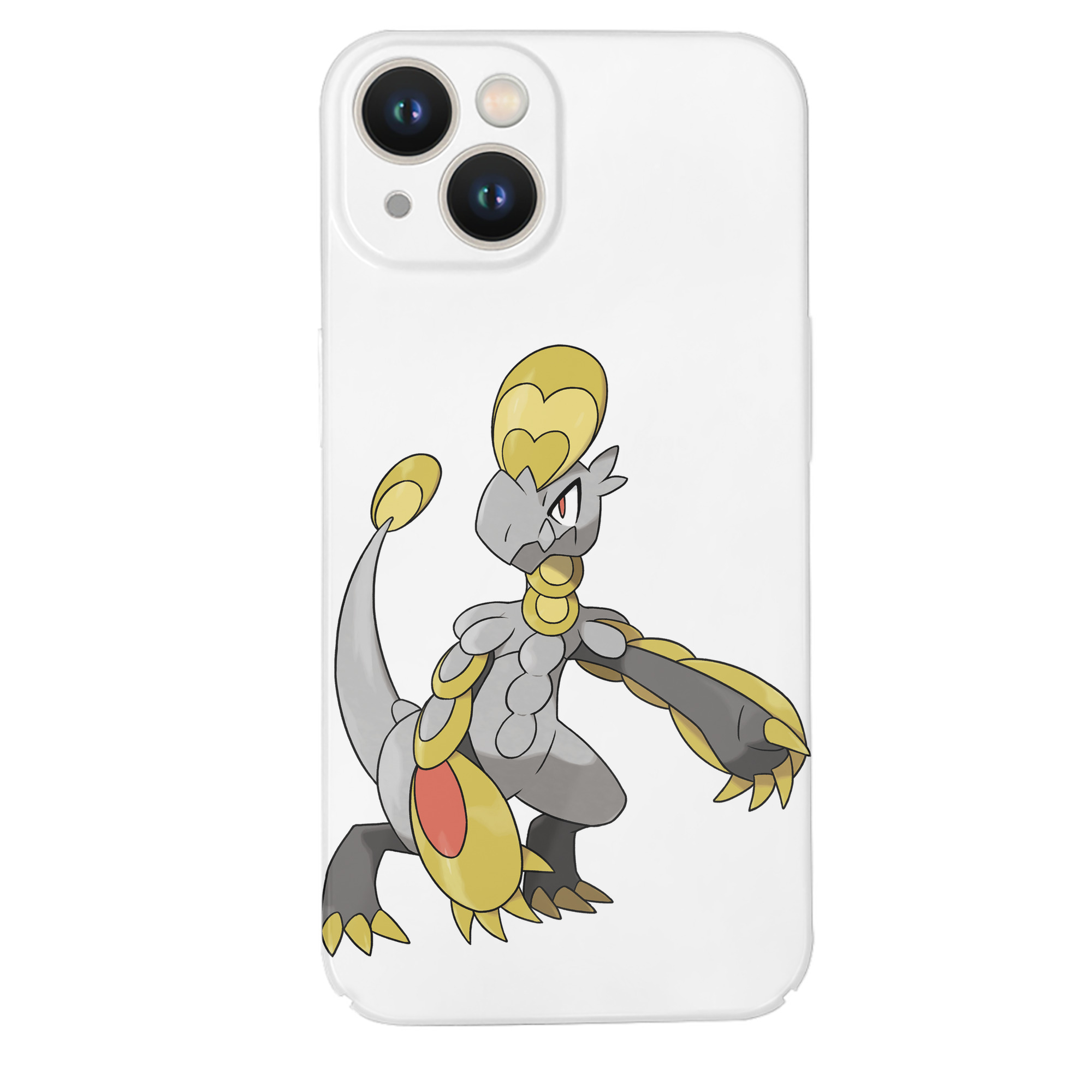 （画像用） ポケットモンスター Pokémon 【iPhone 14シリーズ対応】ハードケース