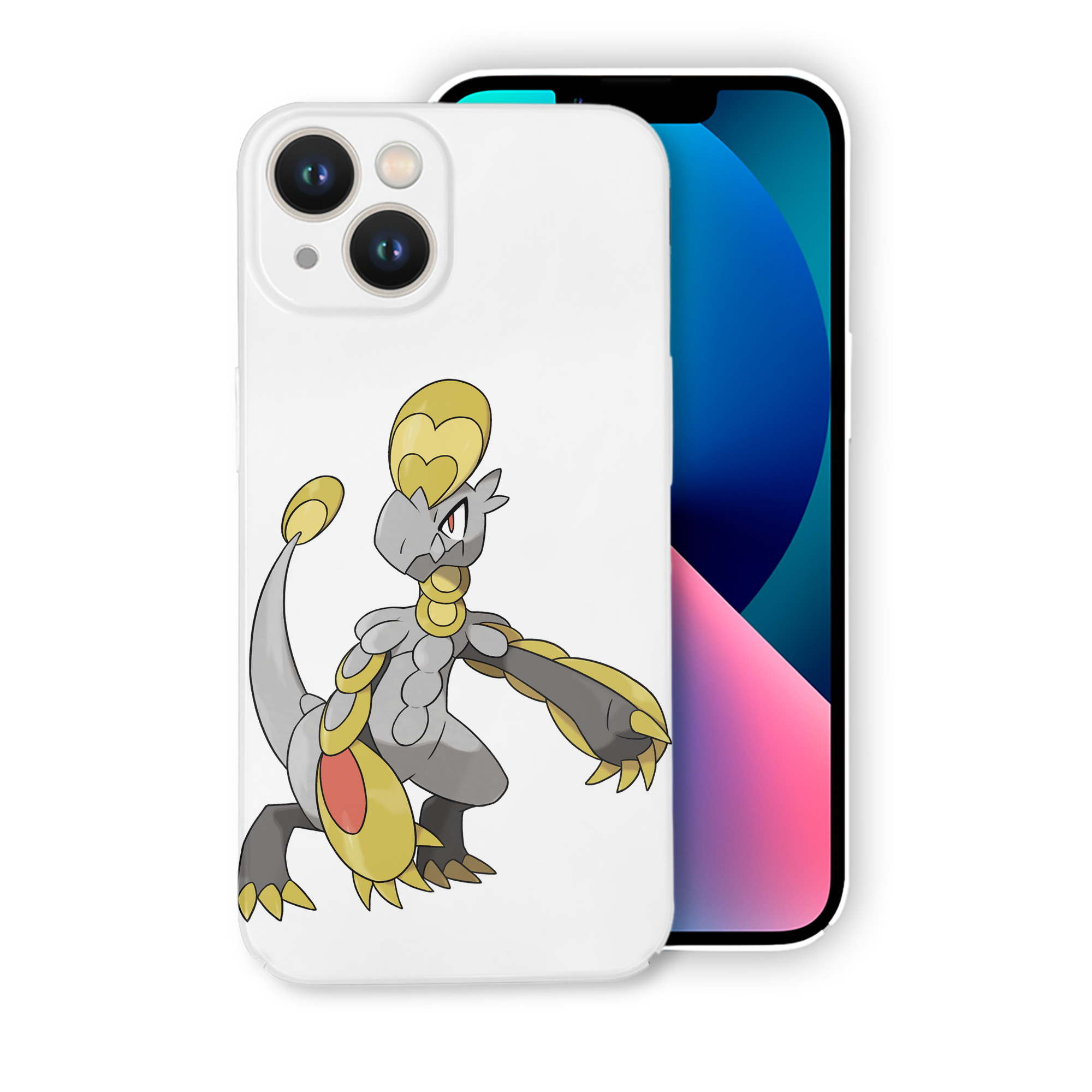 （画像用） ポケットモンスター Pokémon 【iPhone 14シリーズ対応】ハードケース