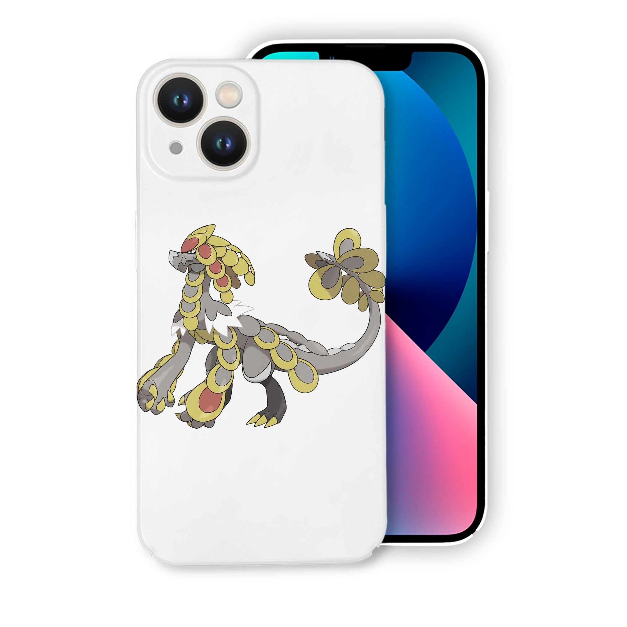 （画像用） ポケットモンスター Pokémon 【iPhone 14シリーズ対応】ハードケース
