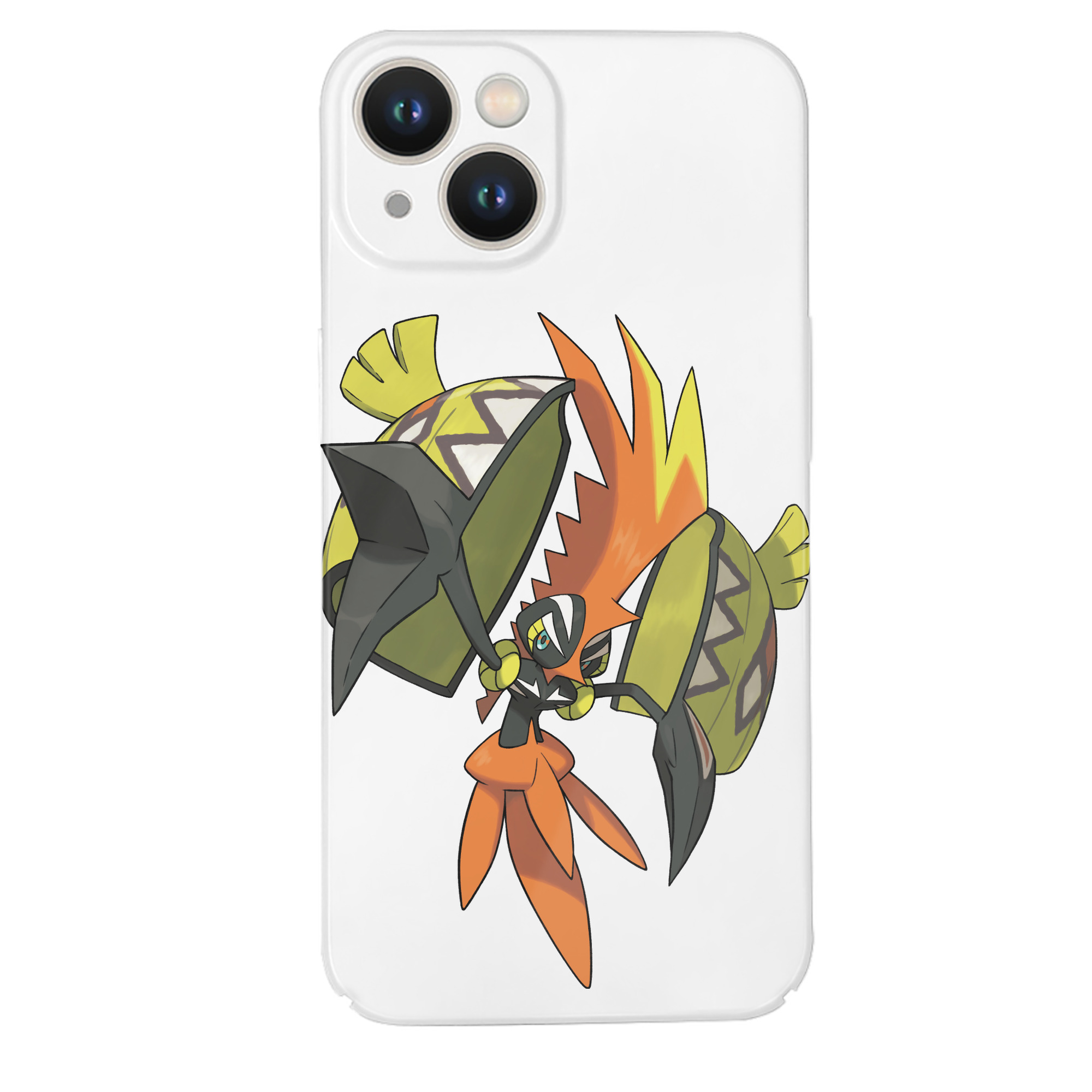（画像用） ポケットモンスター Pokémon 【iPhone 14シリーズ対応】ハードケース
