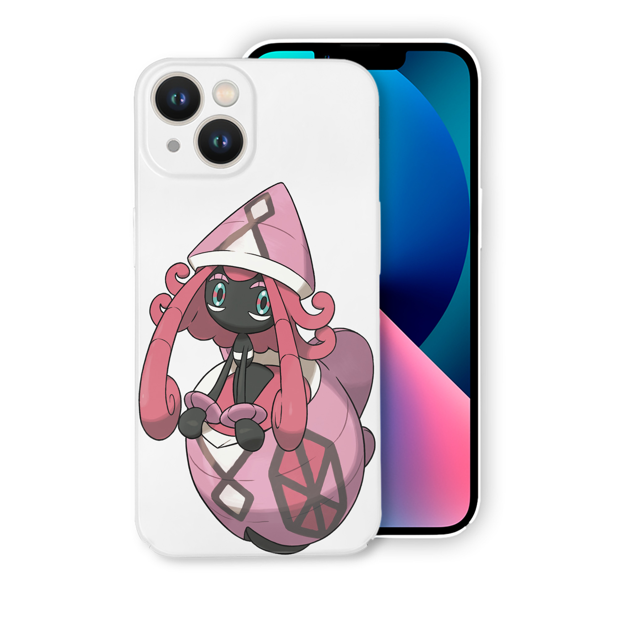 （画像用） ポケットモンスター Pokémon 【iPhone 14シリーズ対応】ハードケース