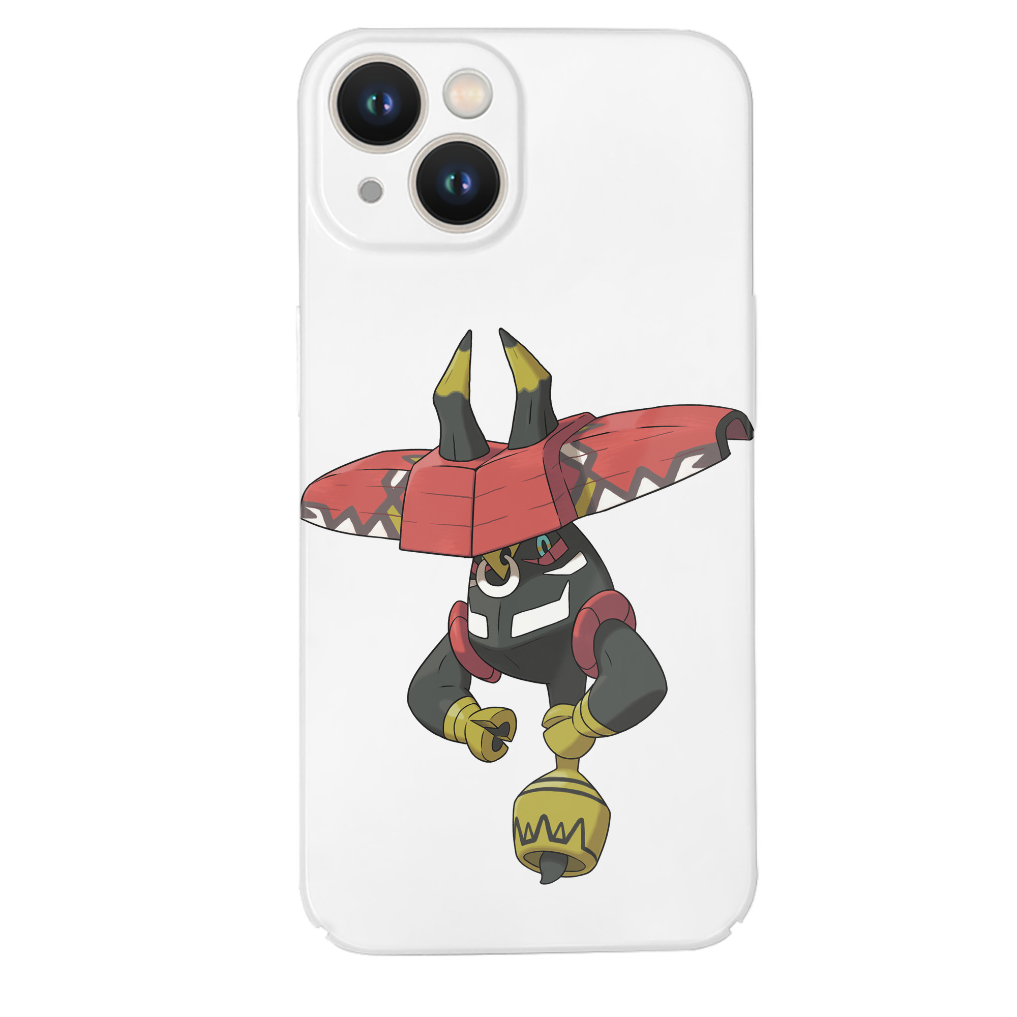 （画像用） ポケットモンスター Pokémon 【iPhone 14シリーズ対応】ハードケース
