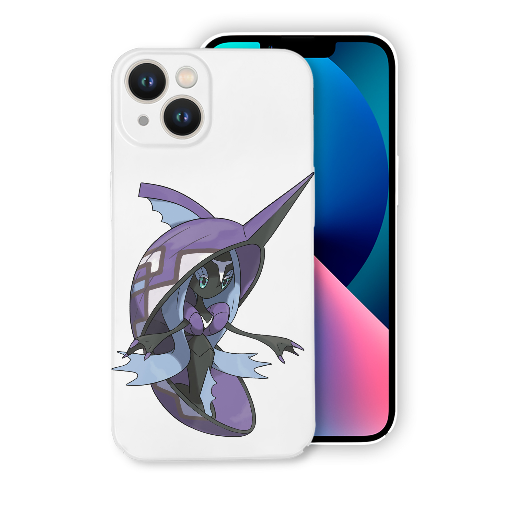 （画像用） ポケットモンスター Pokémon 【iPhone 14シリーズ対応】ハードケース