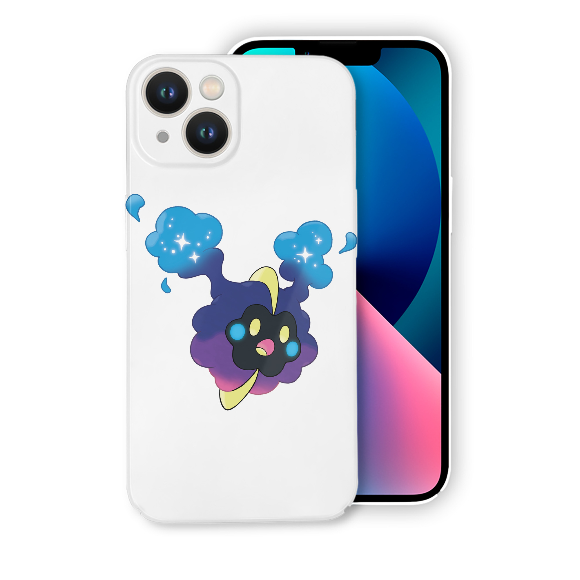（画像用） ポケットモンスター Pokémon 【iPhone 14シリーズ対応】ハードケース