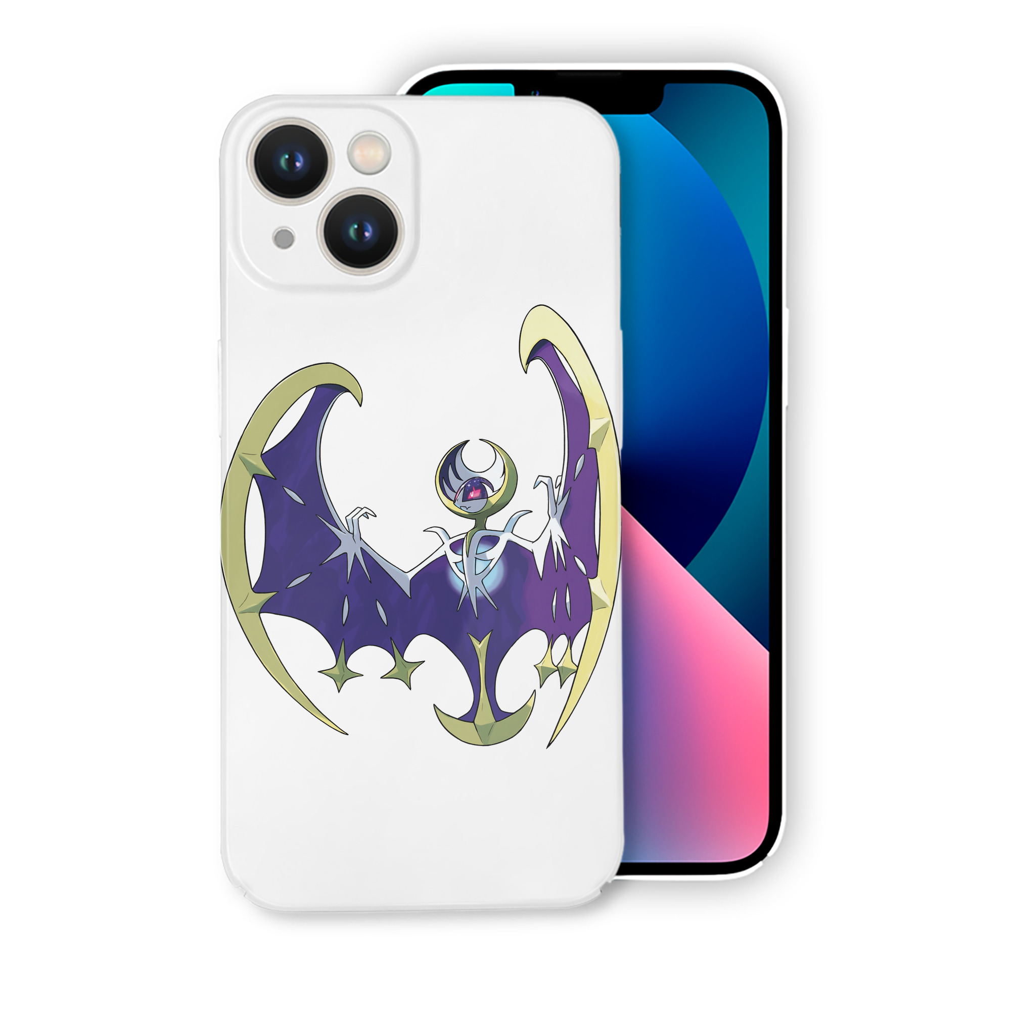 （画像用） ポケットモンスター Pokémon 【iPhone 14シリーズ対応】ハードケース