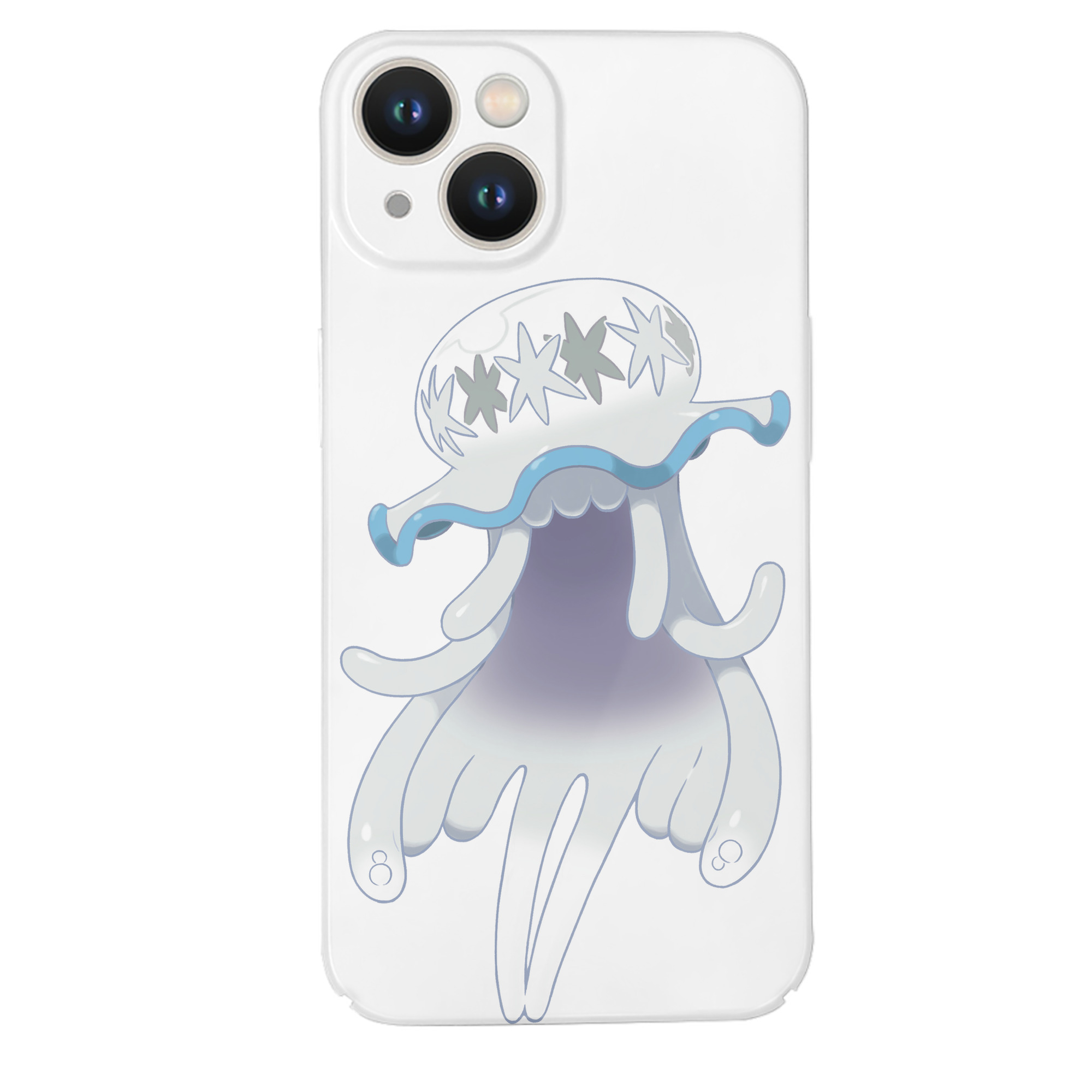 （画像用） ポケットモンスター Pokémon 【iPhone 14シリーズ対応】ハードケース
