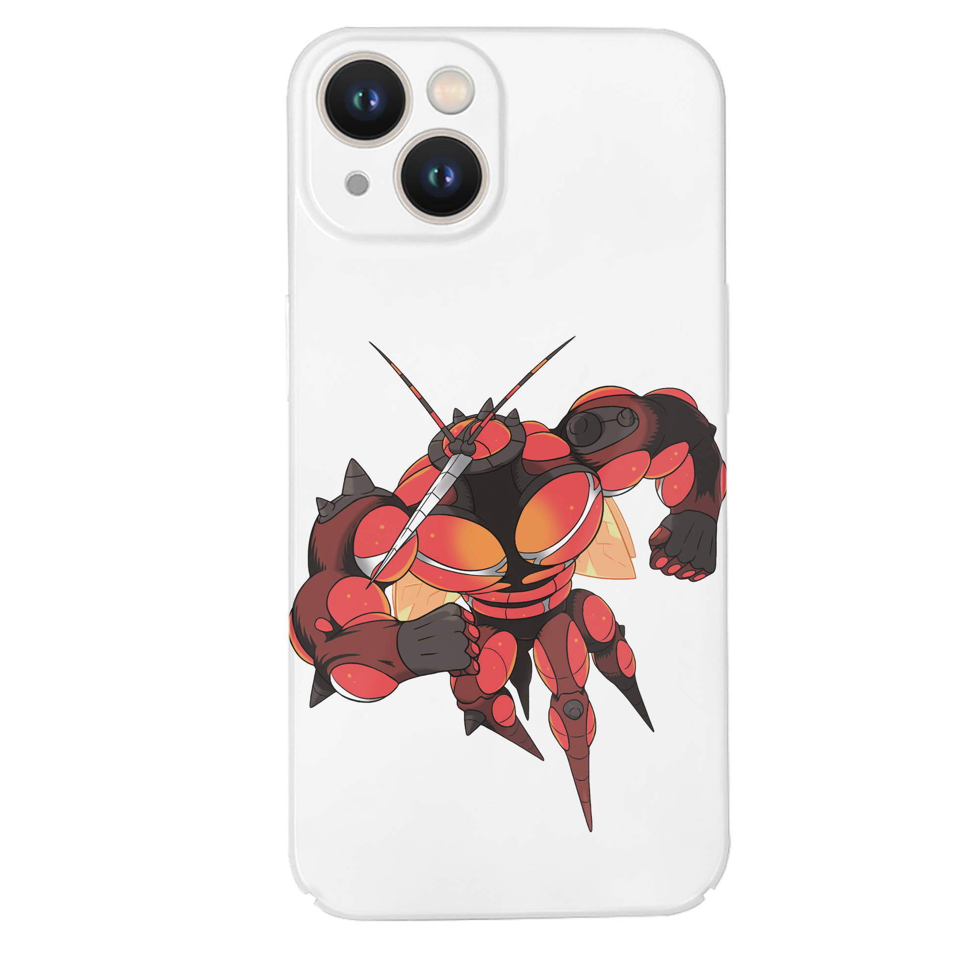 ポケットモンスター Pokémon 【iPhone 14シリーズ対応】ハードケース
