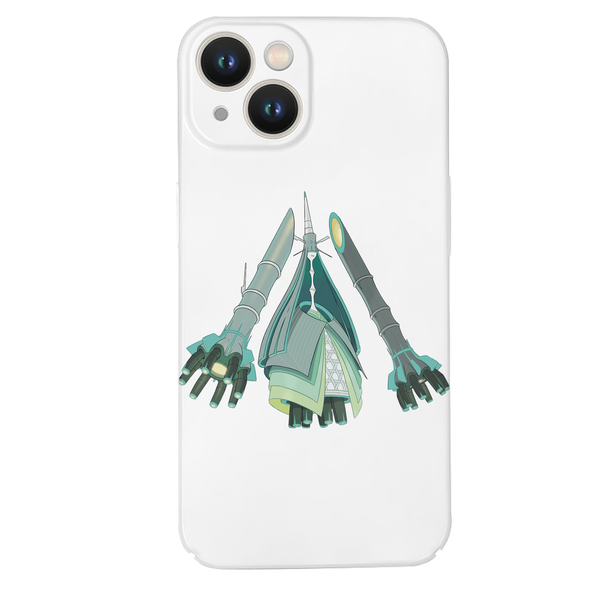 （画像用） ポケットモンスター Pokémon 【iPhone 14シリーズ対応】ハードケース