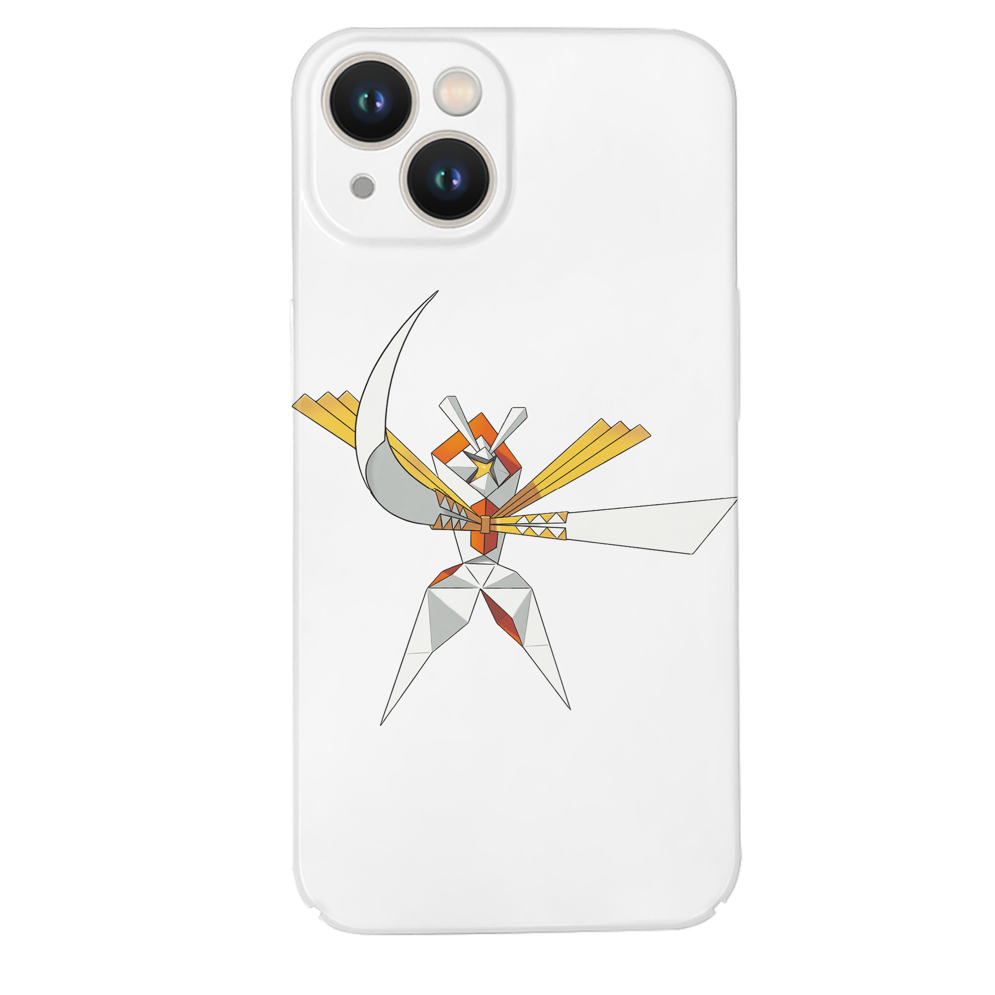 （画像用） ポケットモンスター Pokémon 【iPhone 14シリーズ対応】ハードケース