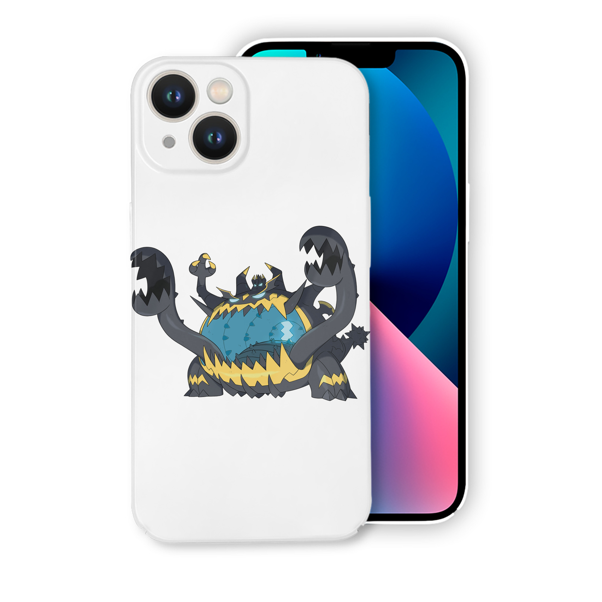 （画像用） ポケットモンスター Pokémon 【iPhone 14シリーズ対応】ハードケース