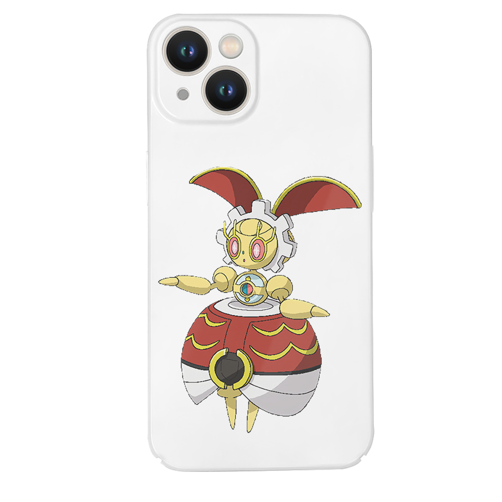 （画像用） ポケットモンスター Pokémon 【iPhone 14シリーズ対応】ハードケース