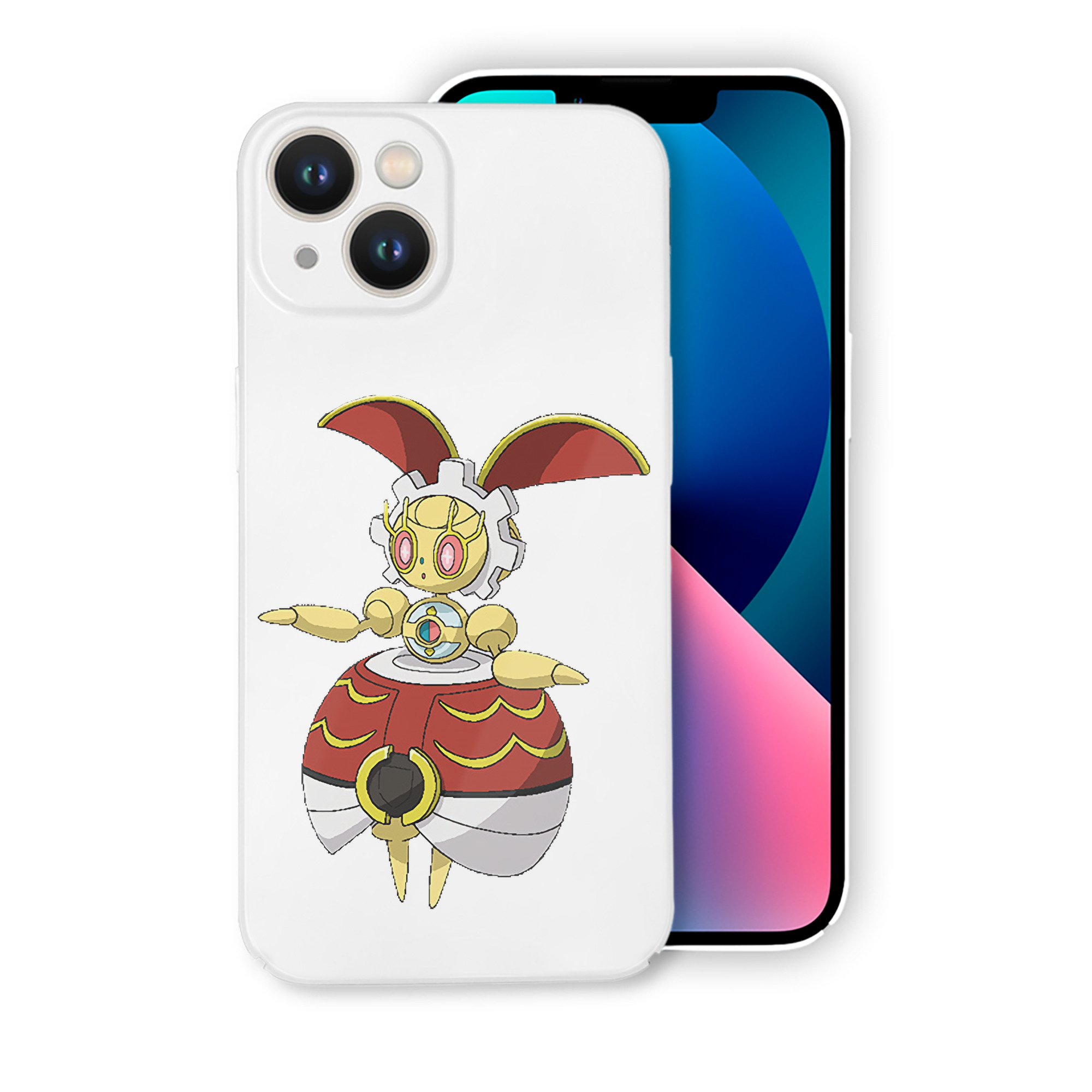 （画像用） ポケットモンスター Pokémon 【iPhone 14シリーズ対応】ハードケース