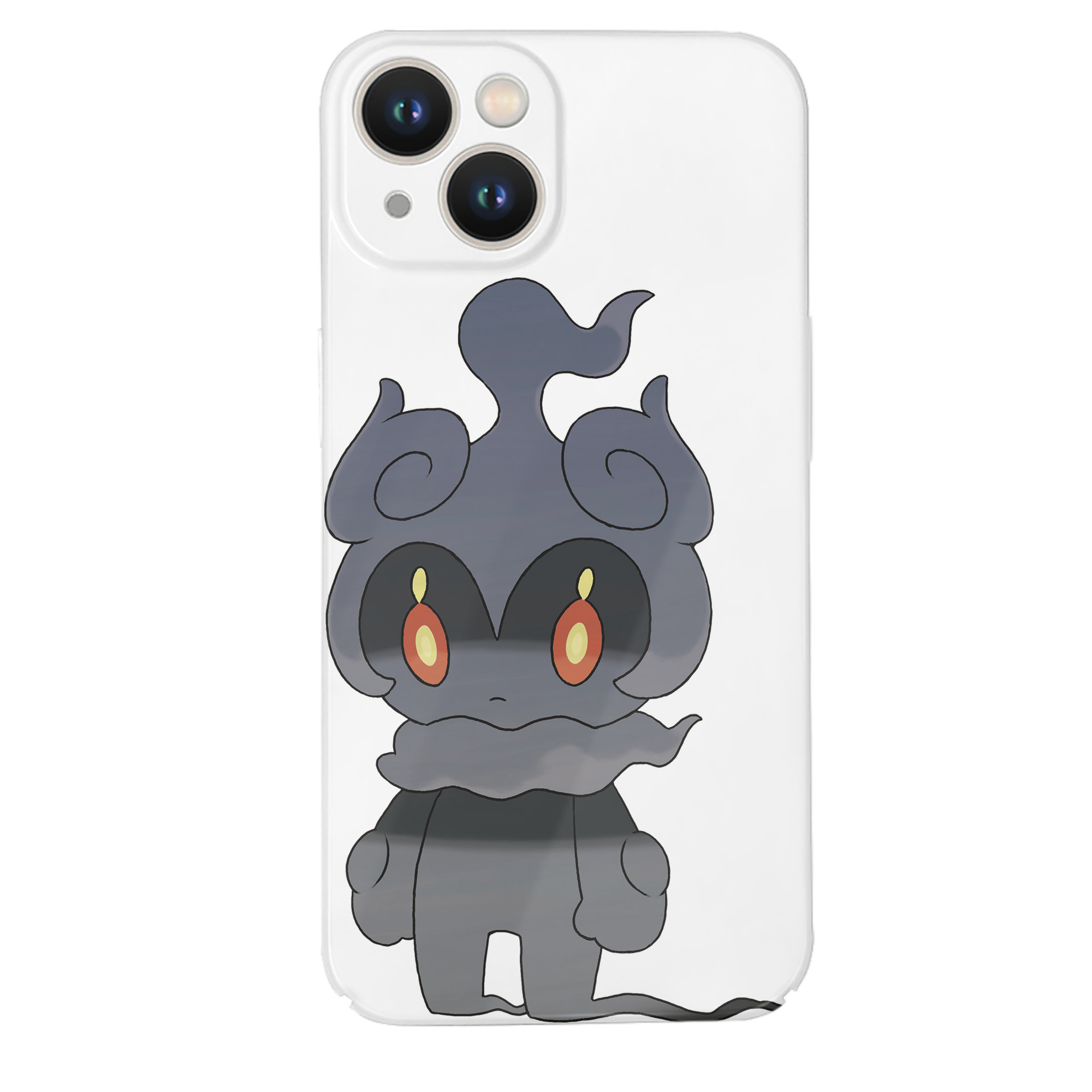 （画像用） ポケットモンスター Pokémon 【iPhone 14シリーズ対応】ハードケース