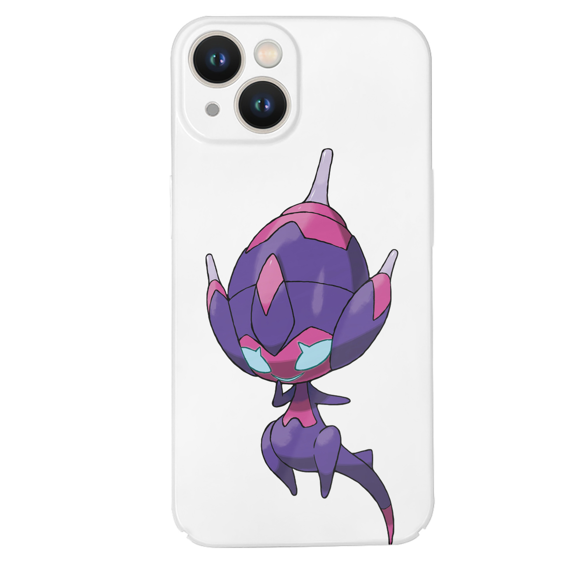 （画像用） ポケットモンスター Pokémon 【iPhone 14シリーズ対応】ハードケース