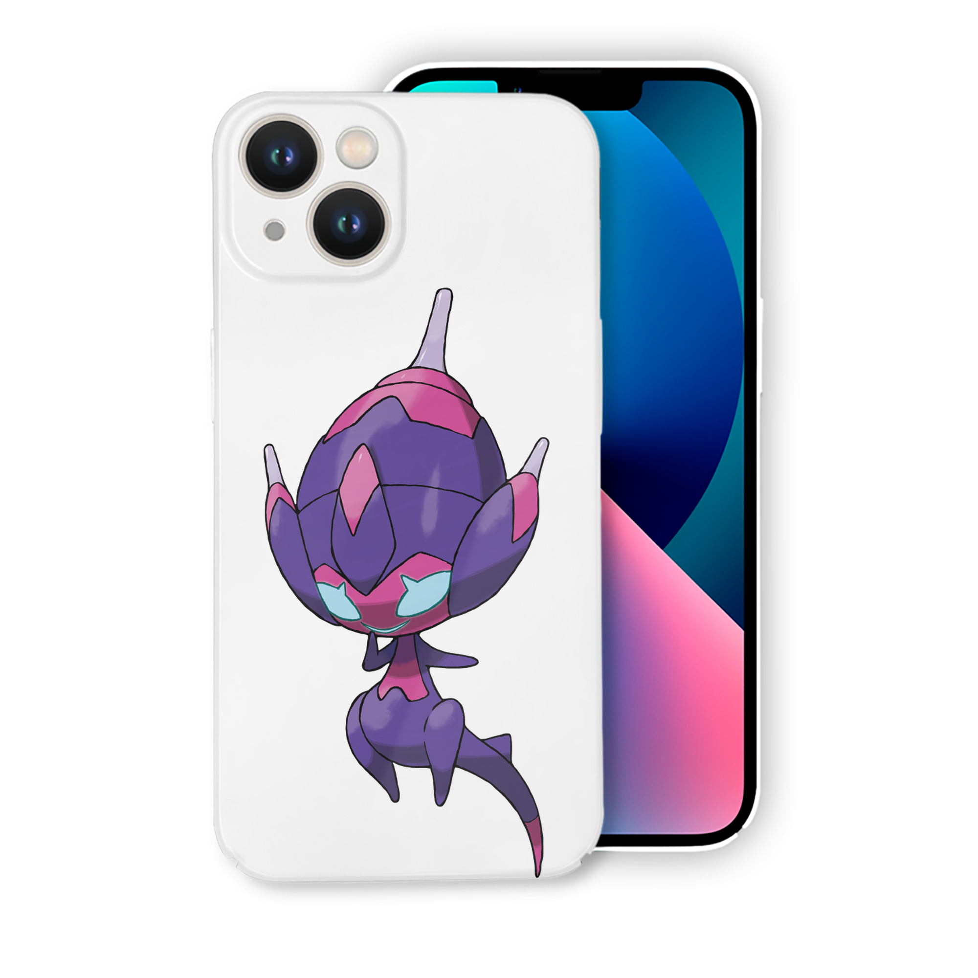 （画像用） ポケットモンスター Pokémon 【iPhone 14シリーズ対応】ハードケース