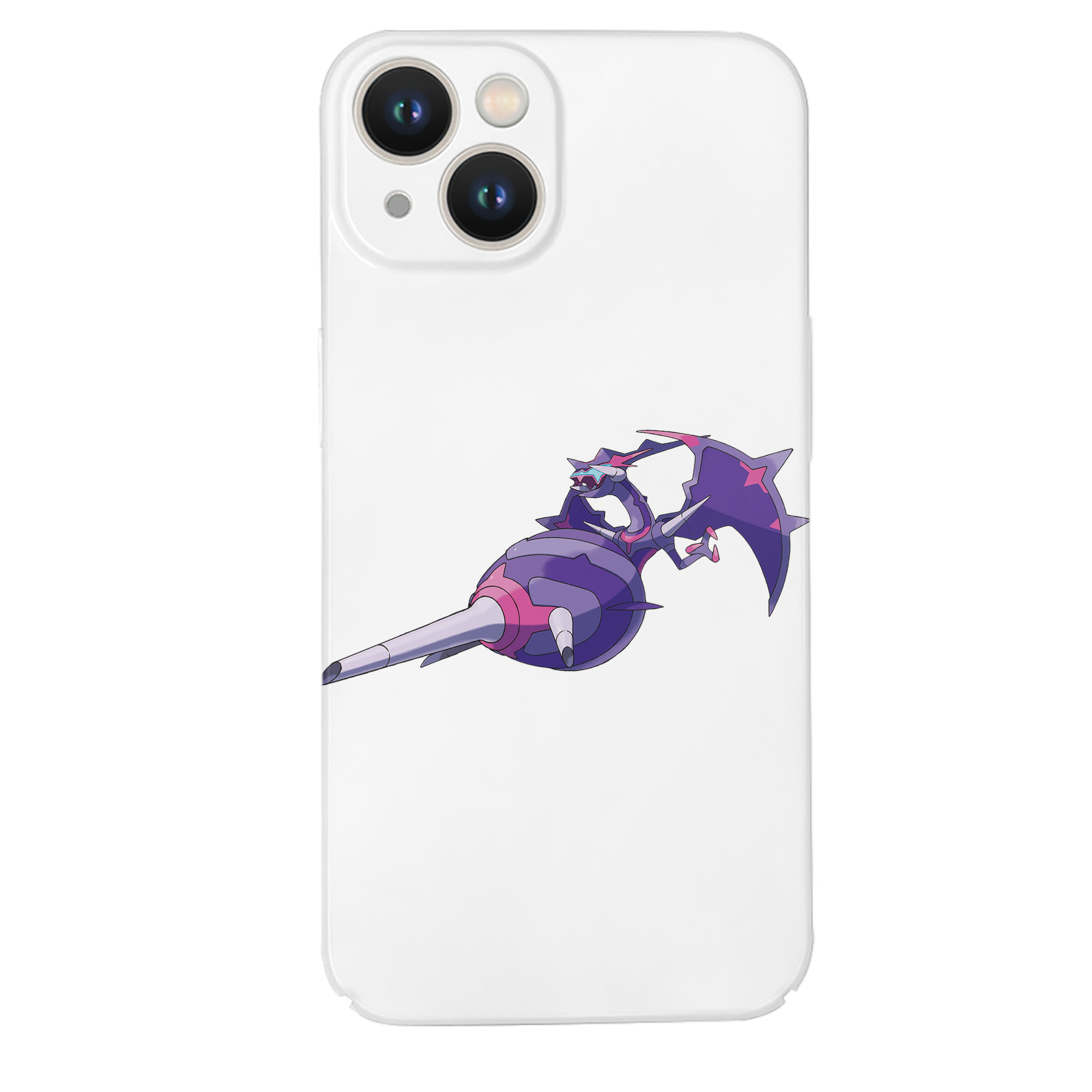 ポケットモンスター Pokémon 【iPhone 14シリーズ対応】ハードケース