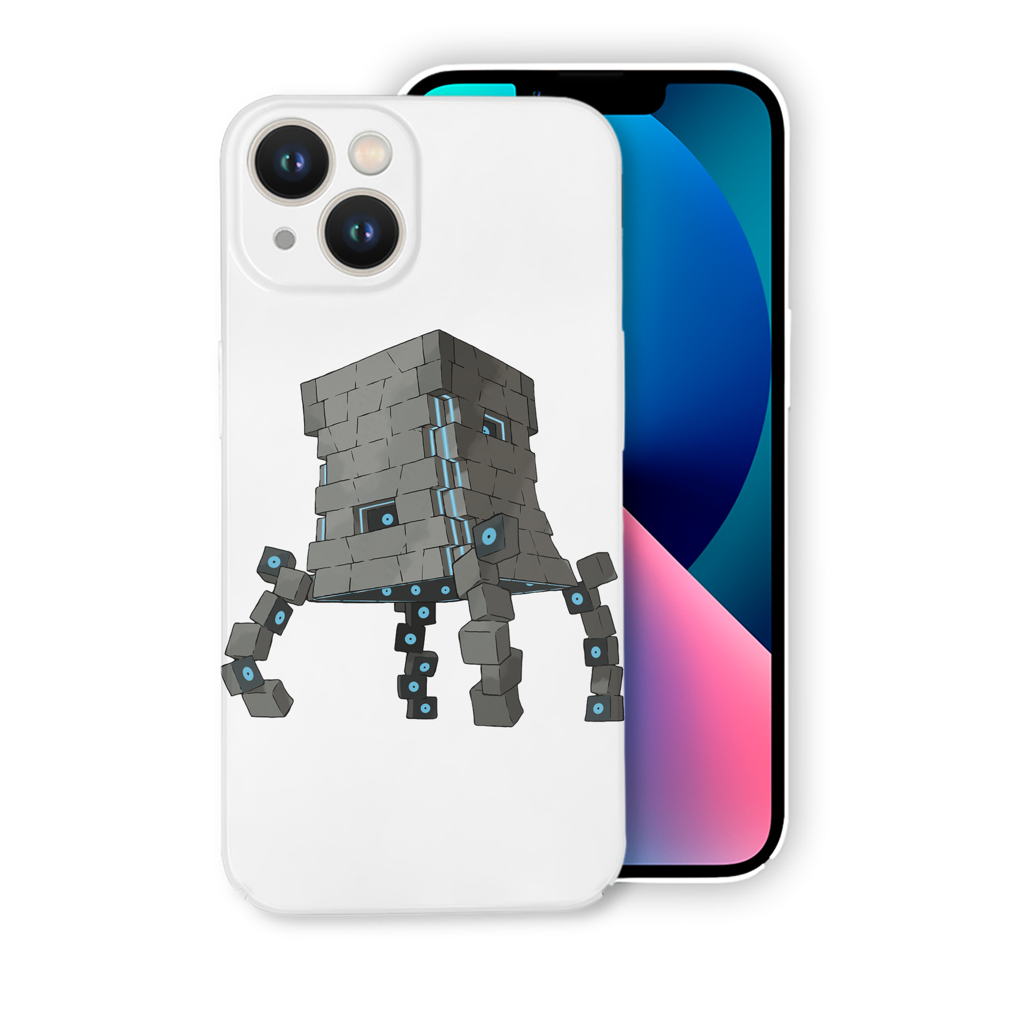 （画像用） ポケットモンスター Pokémon 【iPhone 14シリーズ対応】ハードケース