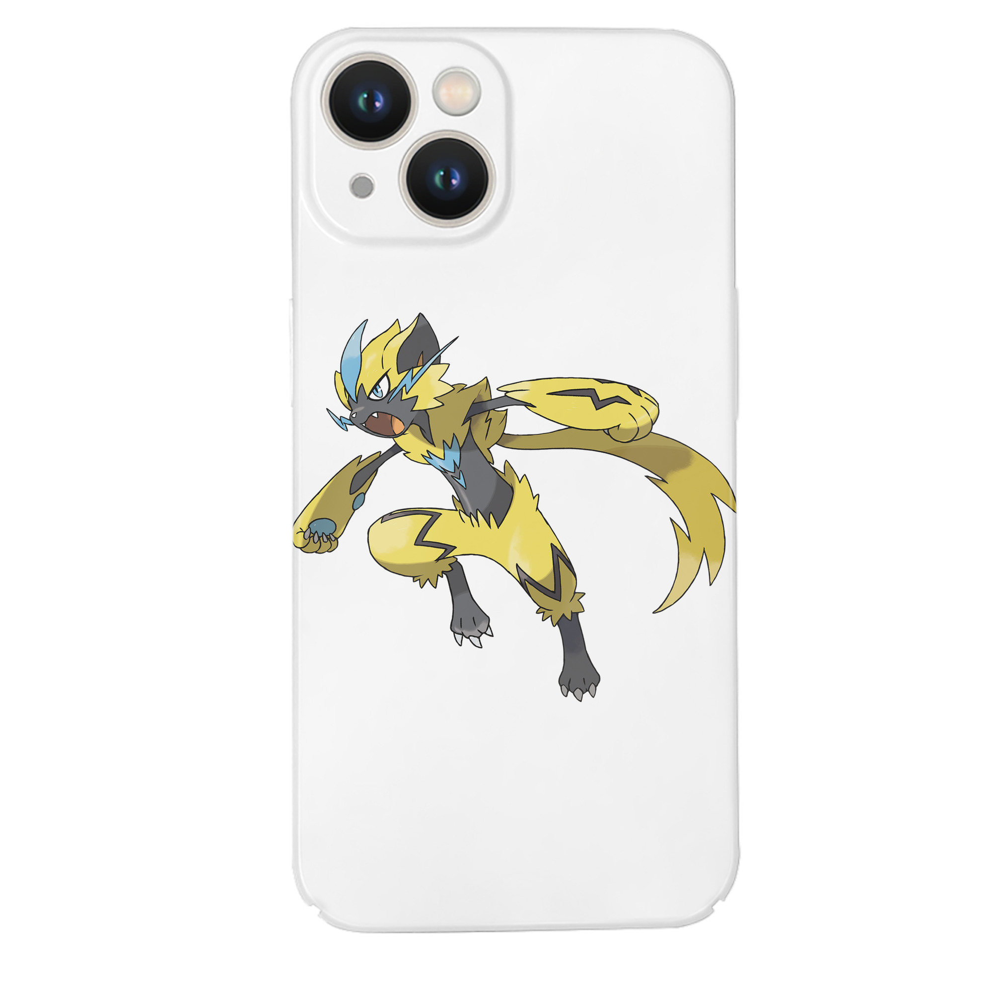 （画像用） ポケットモンスター Pokémon 【iPhone 14シリーズ対応】ハードケース
