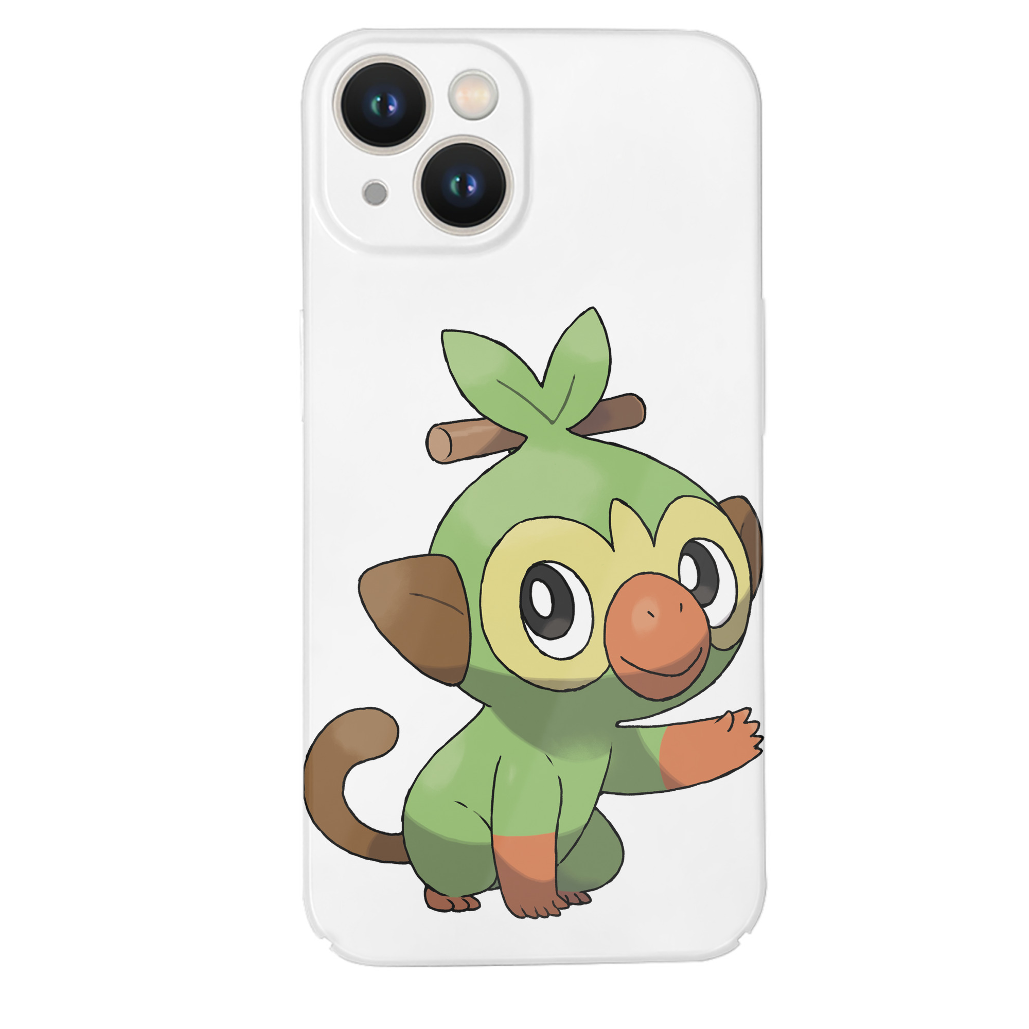 （画像用） ポケットモンスター Pokémon 【iPhone 14シリーズ対応】ハードケース