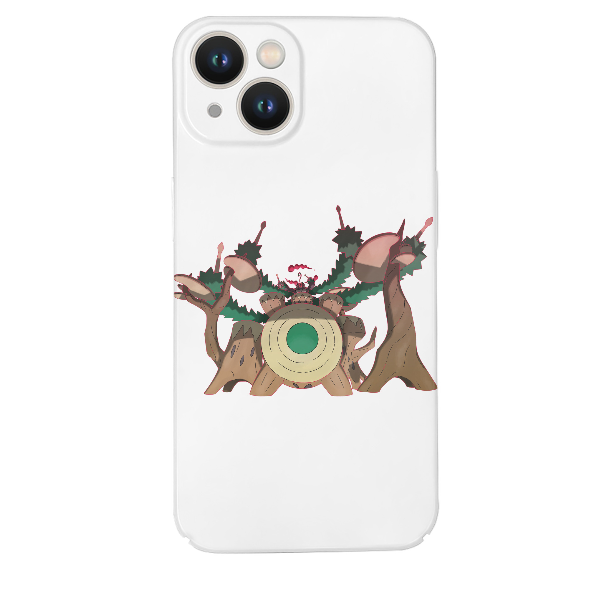 （画像用） ポケットモンスター Pokémon 【iPhone 14シリーズ対応】ハードケース