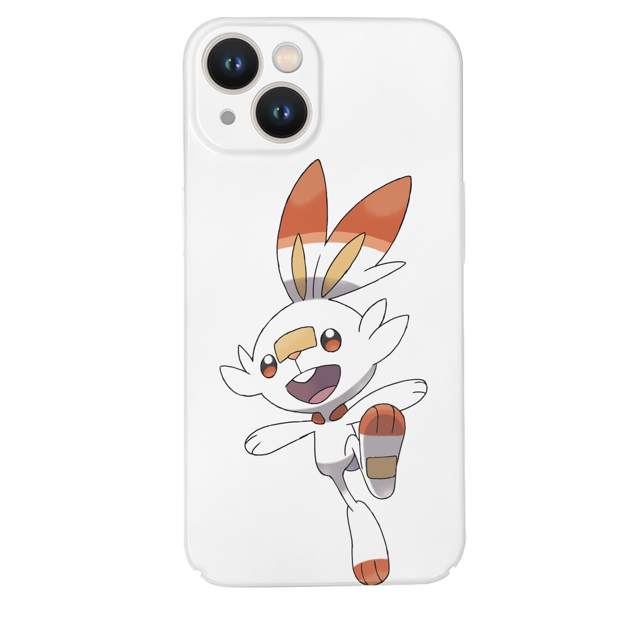 （画像用） ポケットモンスター Pokémon 【iPhone 14シリーズ対応】ハードケース
