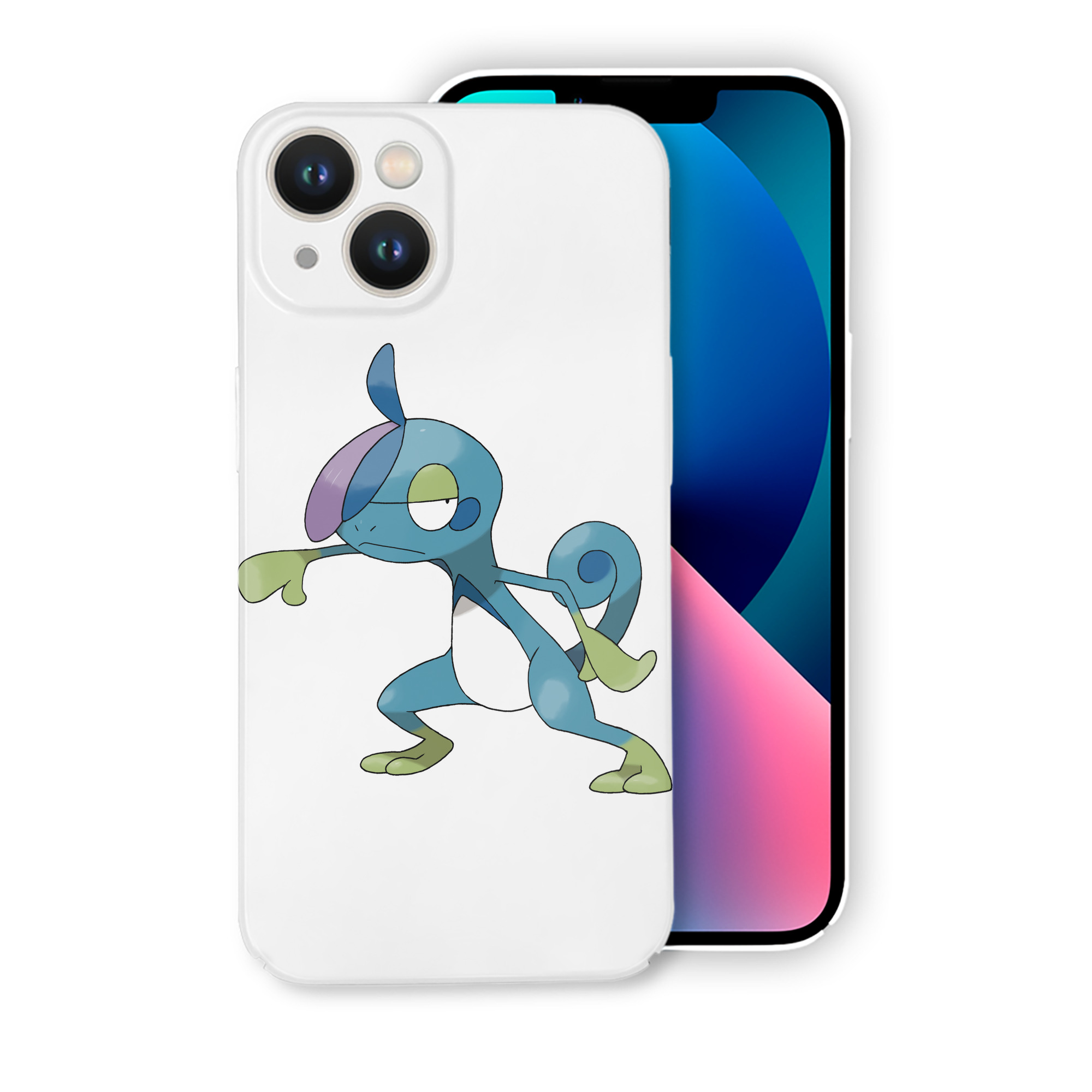 （画像用） ポケットモンスター Pokémon 【iPhone 14シリーズ対応】ハードケース