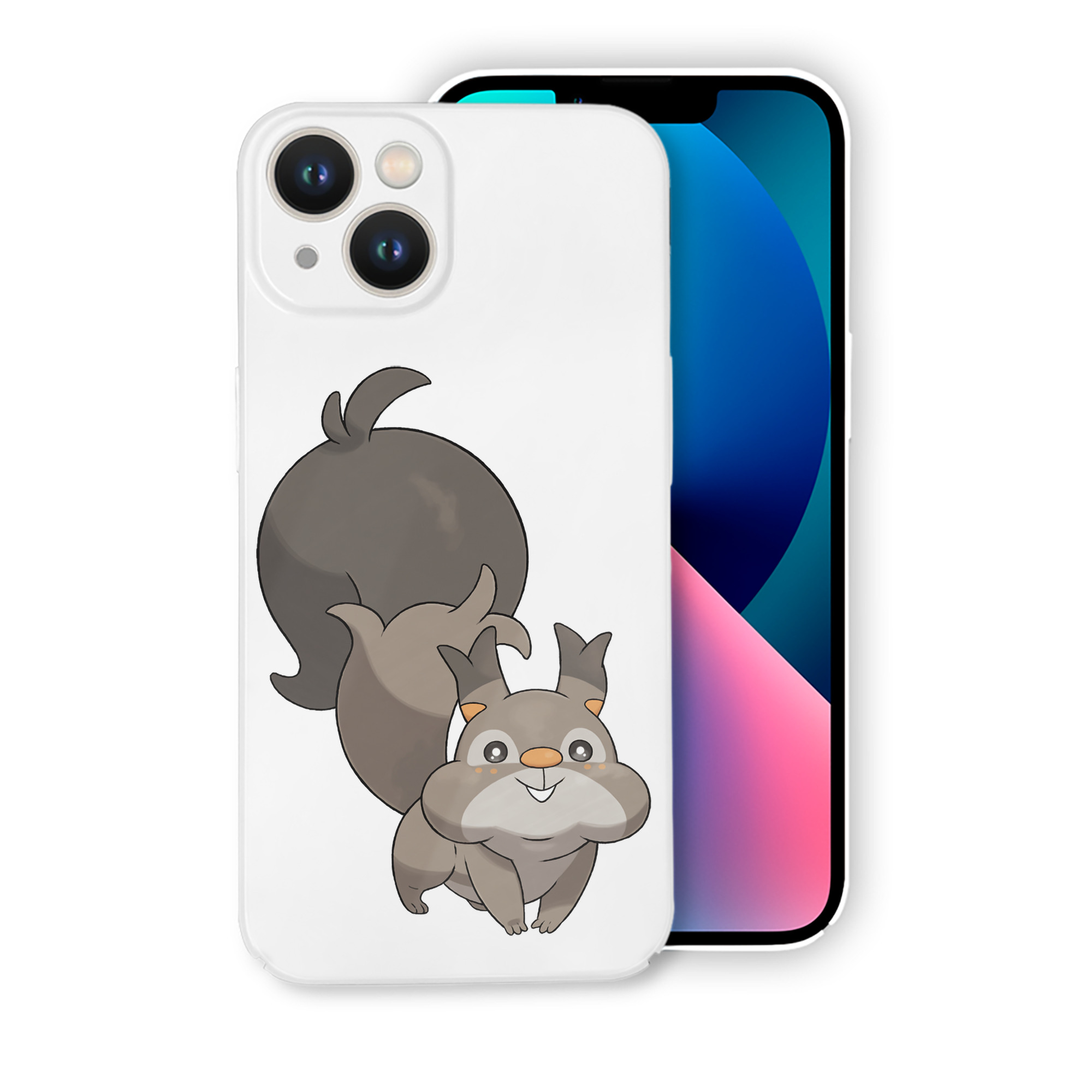 （画像用） ポケットモンスター Pokémon 【iPhone 14シリーズ対応】ハードケース