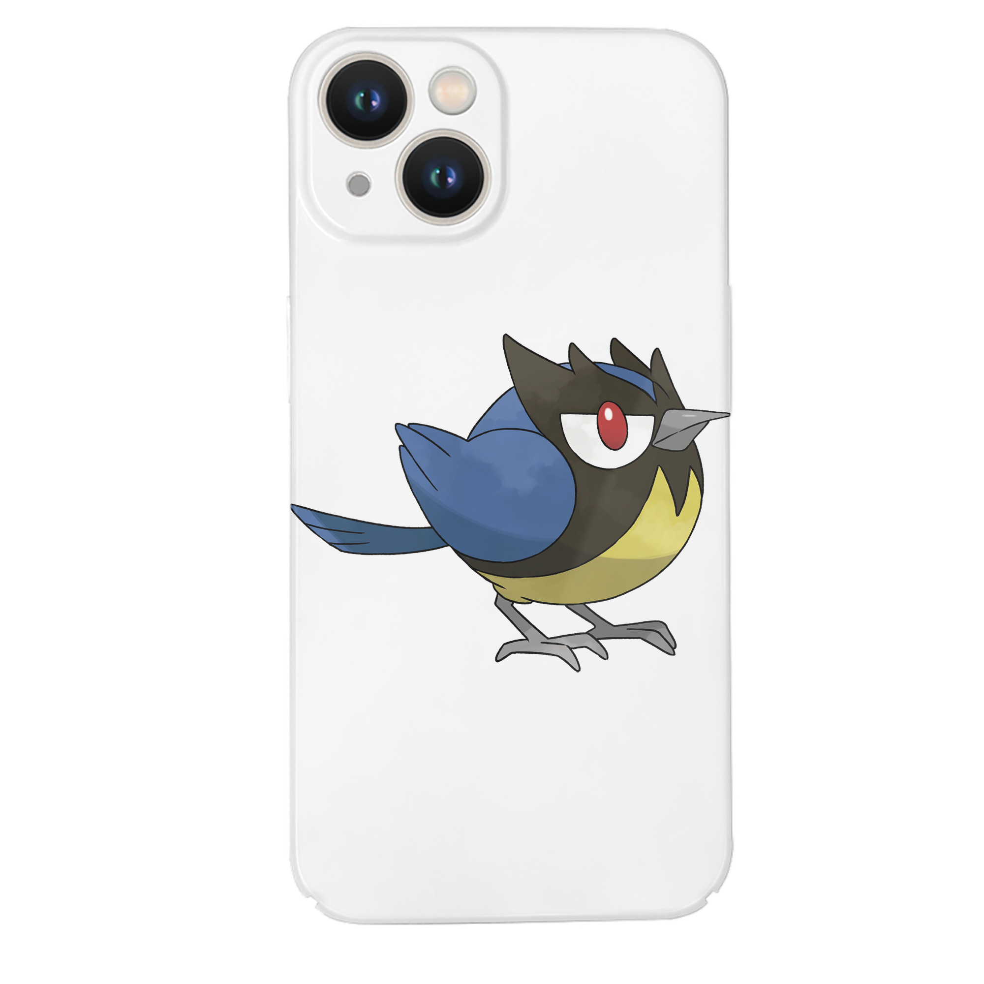 （画像用） ポケットモンスター Pokémon 【iPhone 14シリーズ対応】ハードケース