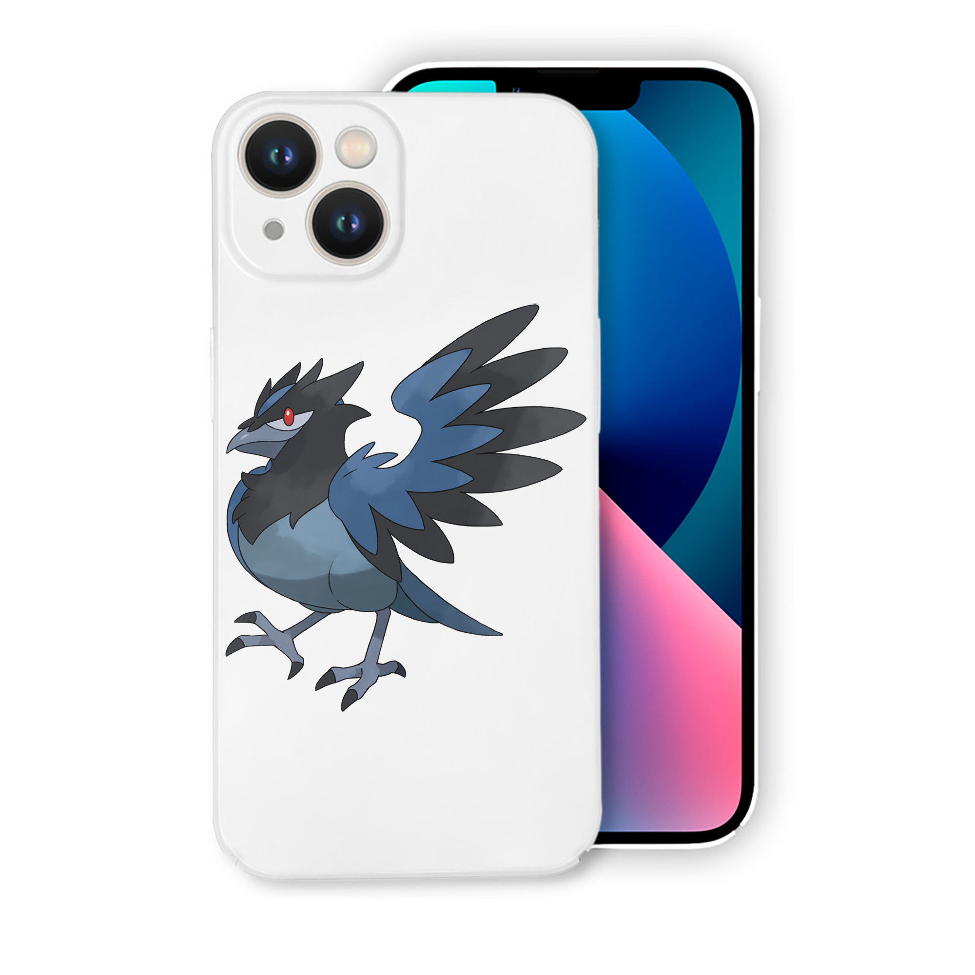 （画像用） ポケットモンスター Pokémon 【iPhone 14シリーズ対応】ハードケース