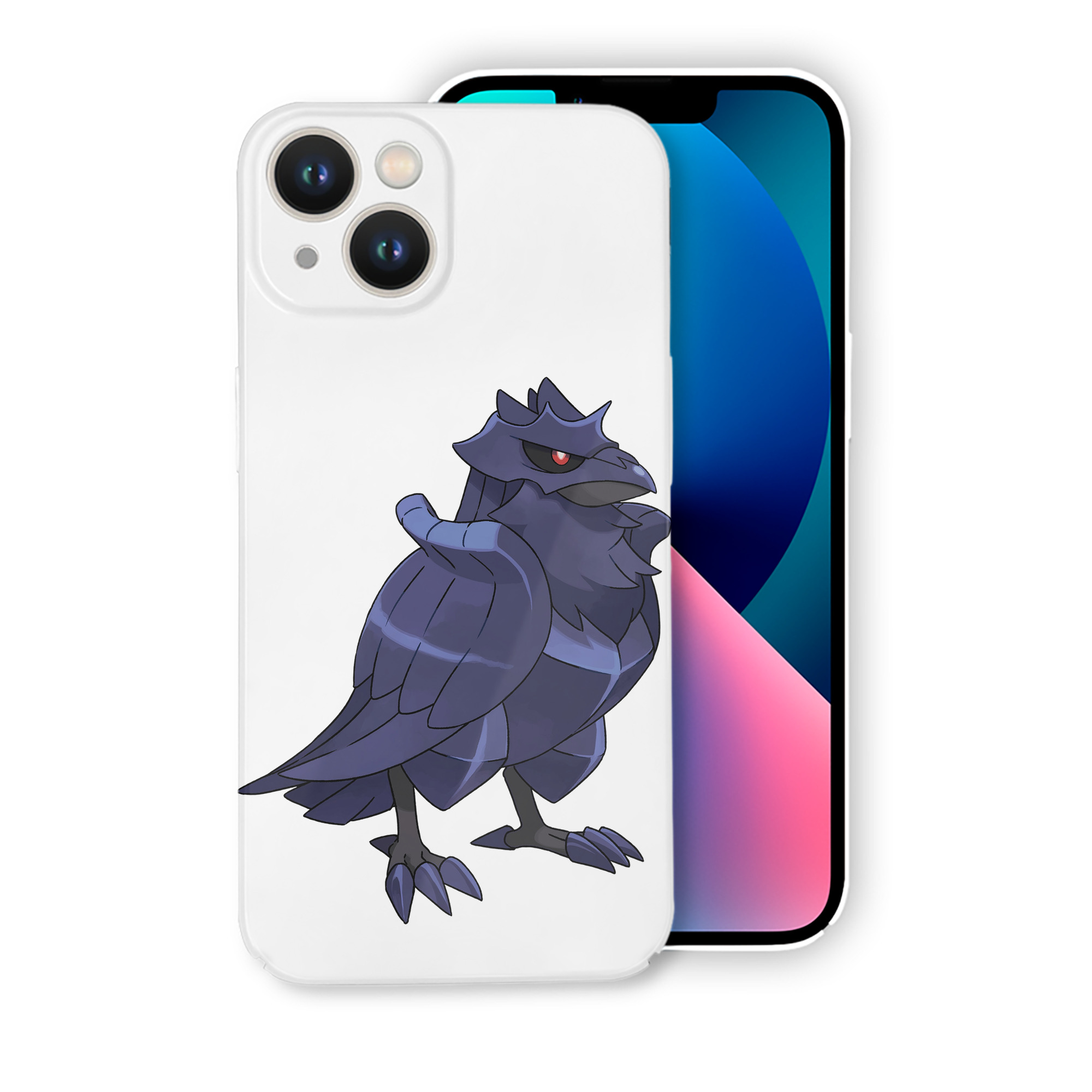 （画像用） ポケットモンスター Pokémon 【iPhone 14シリーズ対応】ハードケース
