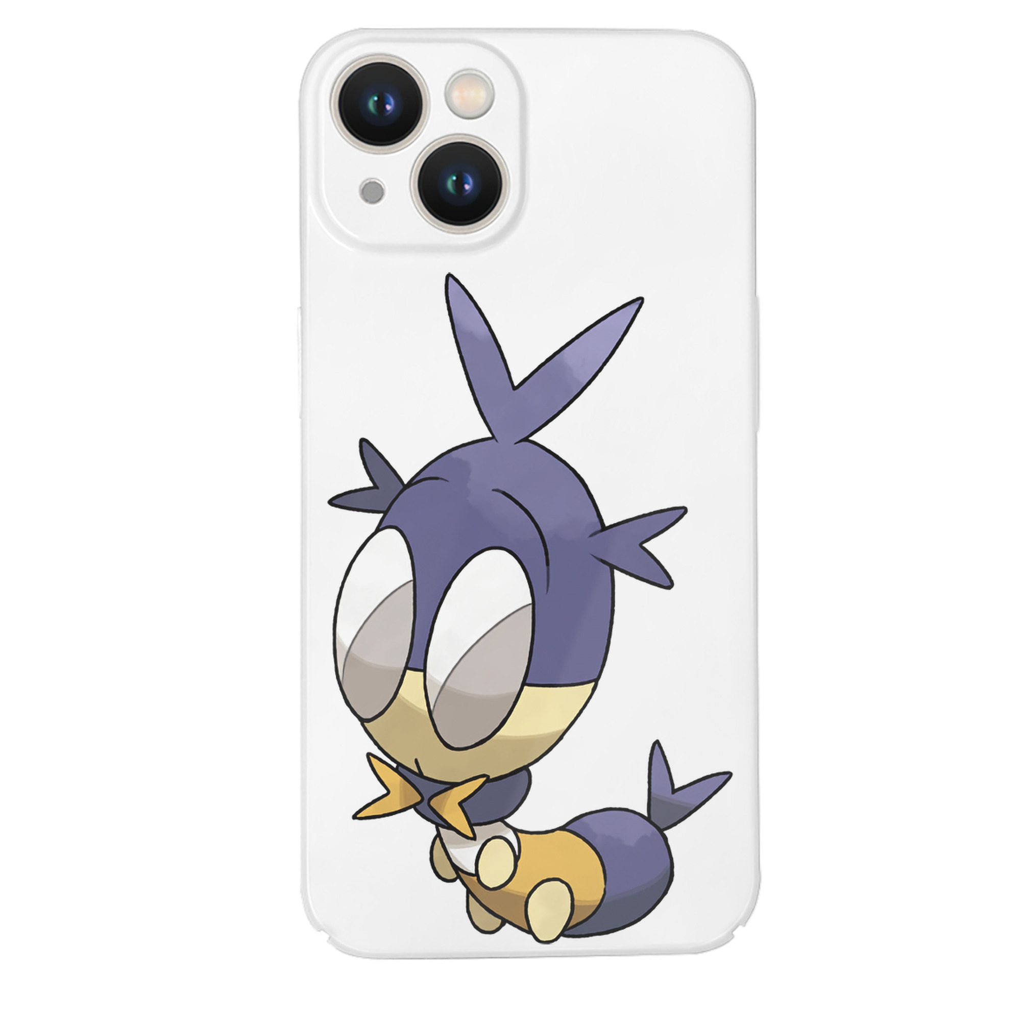 （画像用） ポケットモンスター Pokémon 【iPhone 14シリーズ対応】ハードケース