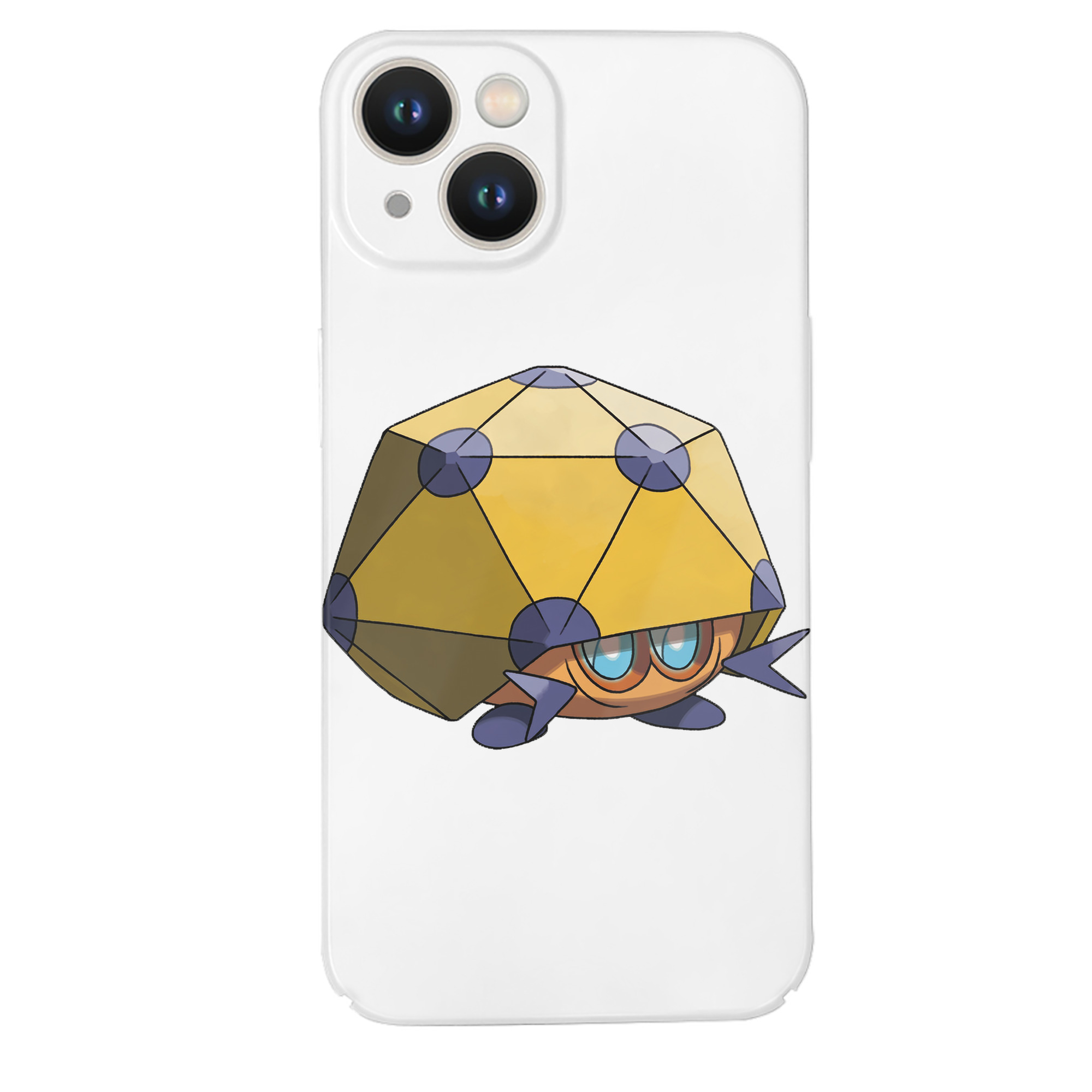 （画像用） ポケットモンスター Pokémon 【iPhone 14シリーズ対応】ハードケース