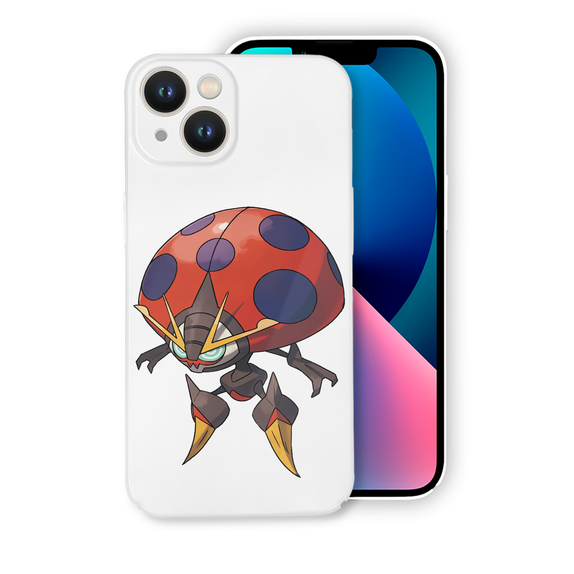（画像用） ポケットモンスター Pokémon 【iPhone 14シリーズ対応】ハードケース