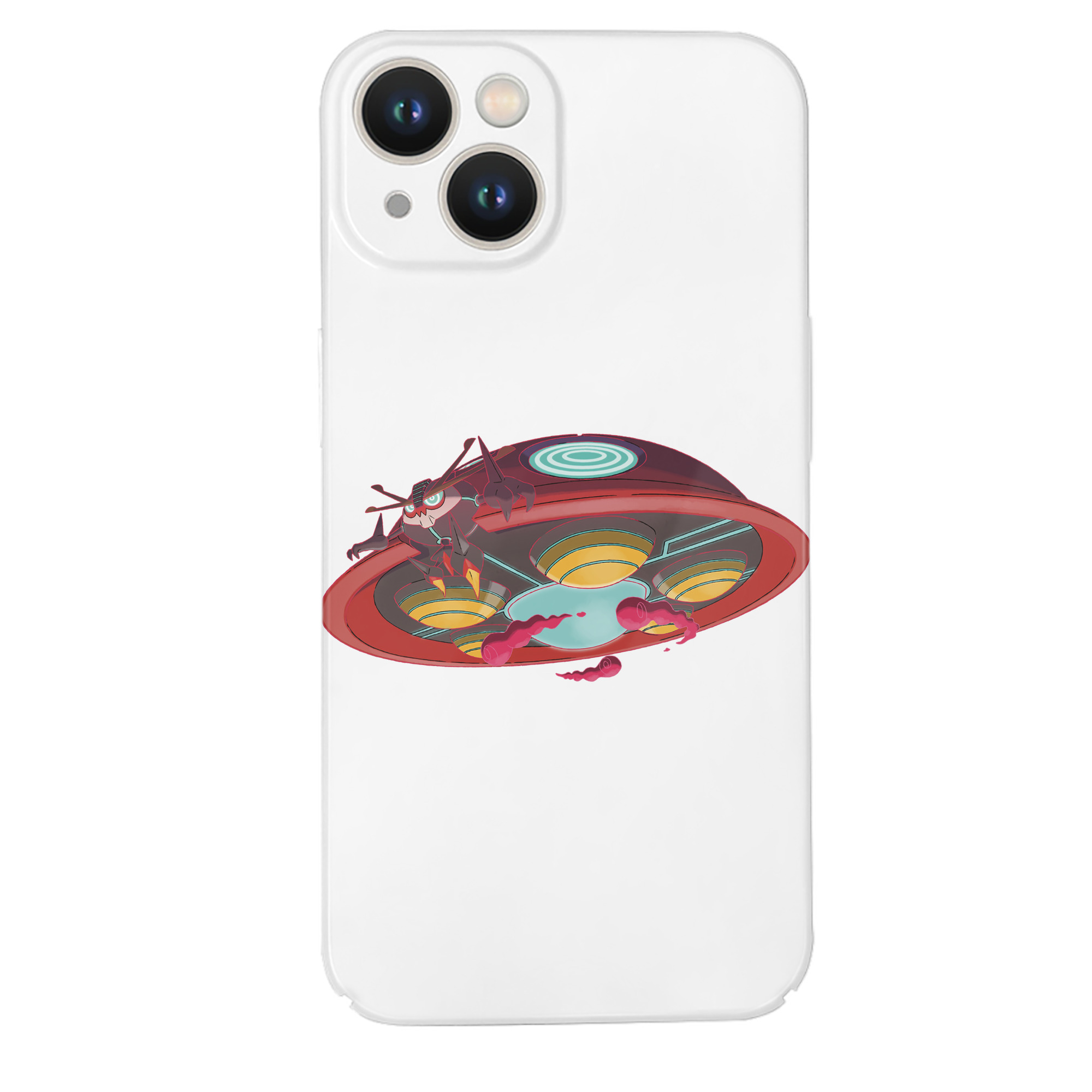 （画像用） ポケットモンスター Pokémon 【iPhone 14シリーズ対応】ハードケース