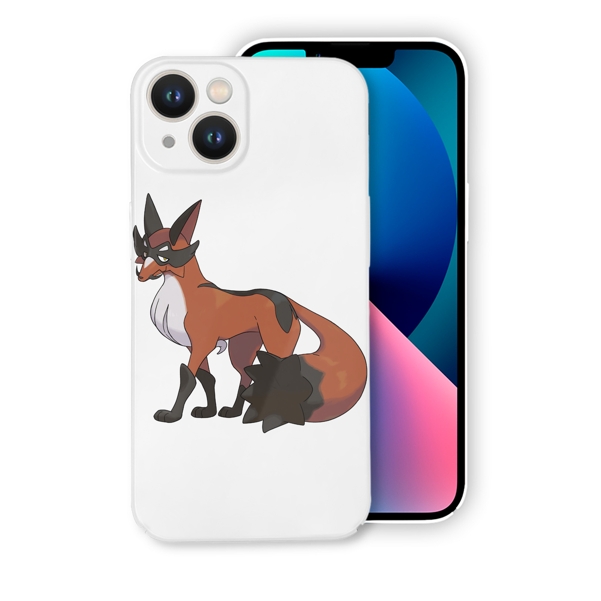 （画像用） ポケットモンスター Pokémon 【iPhone 14シリーズ対応】ハードケース
