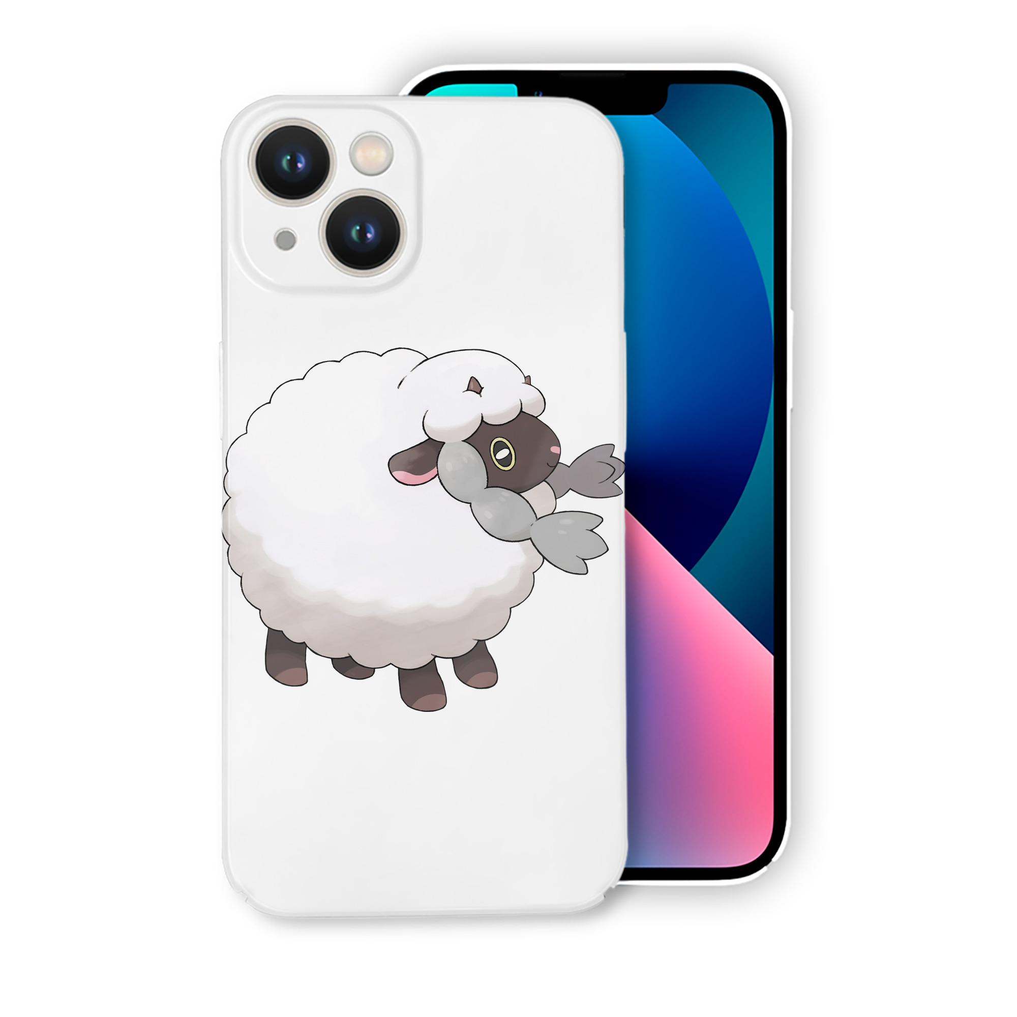 （画像用） ポケットモンスター Pokémon 【iPhone 14シリーズ対応】ハードケース