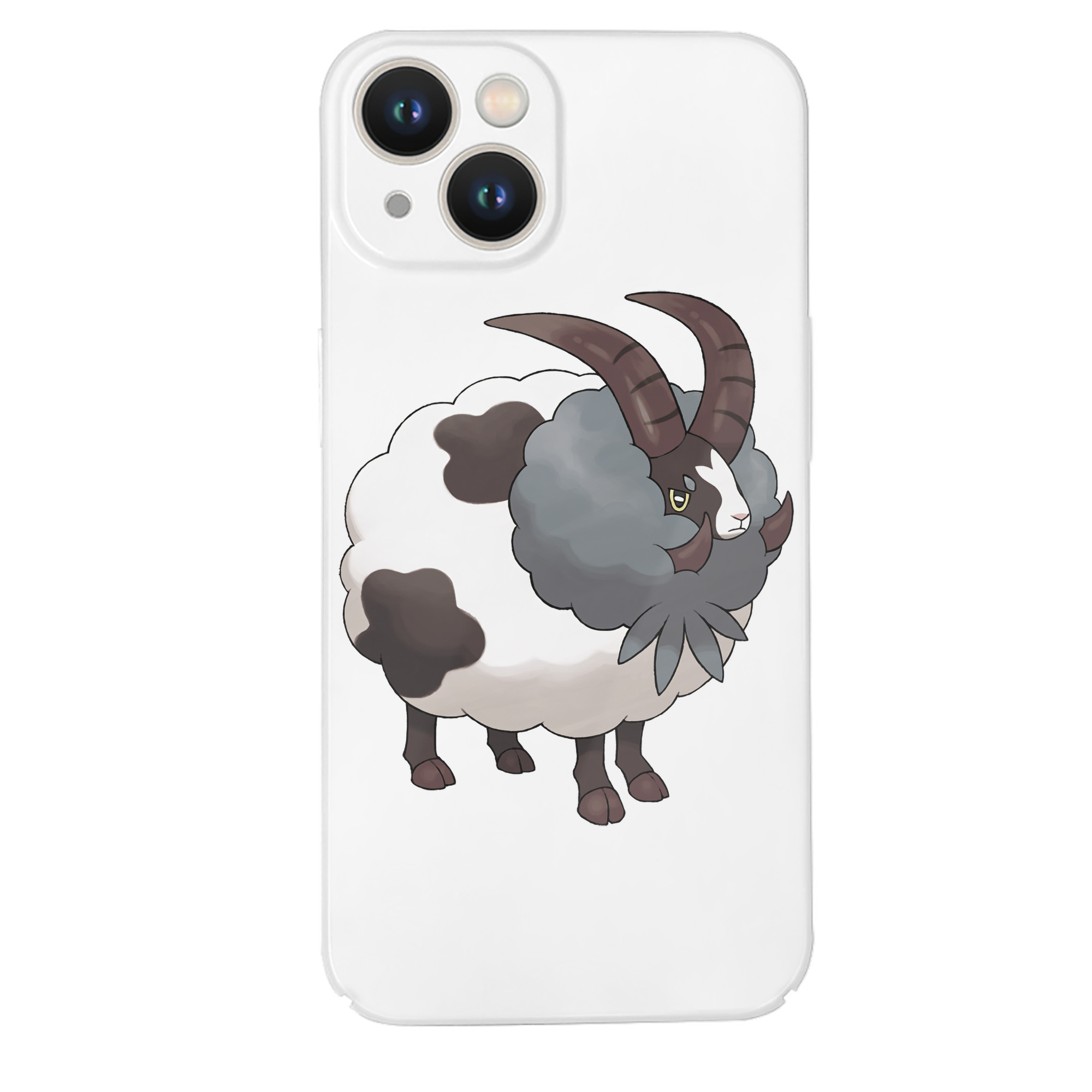 （画像用） ポケットモンスター Pokémon 【iPhone 14シリーズ対応】ハードケース