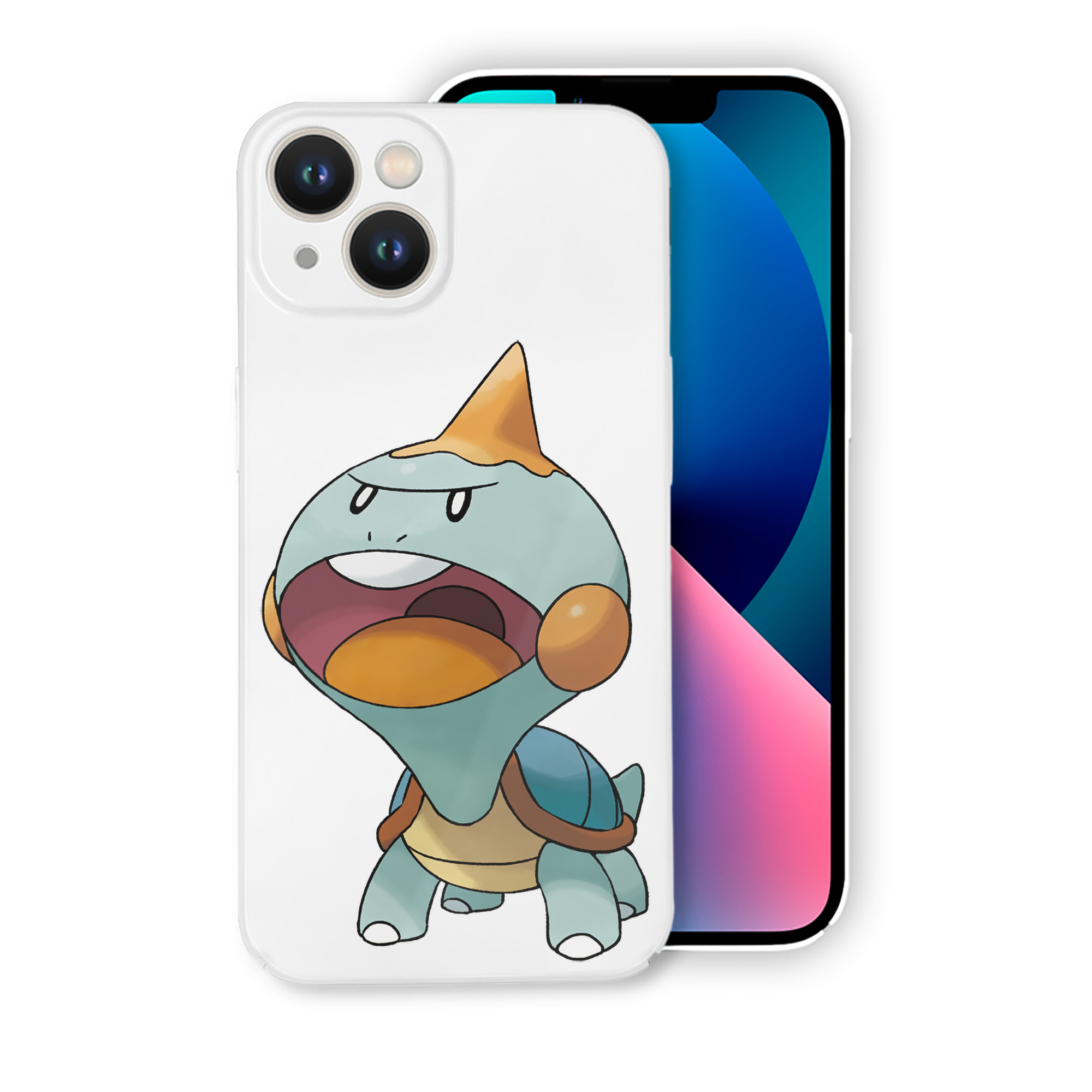 （画像用） ポケットモンスター Pokémon 【iPhone 14シリーズ対応】ハードケース
