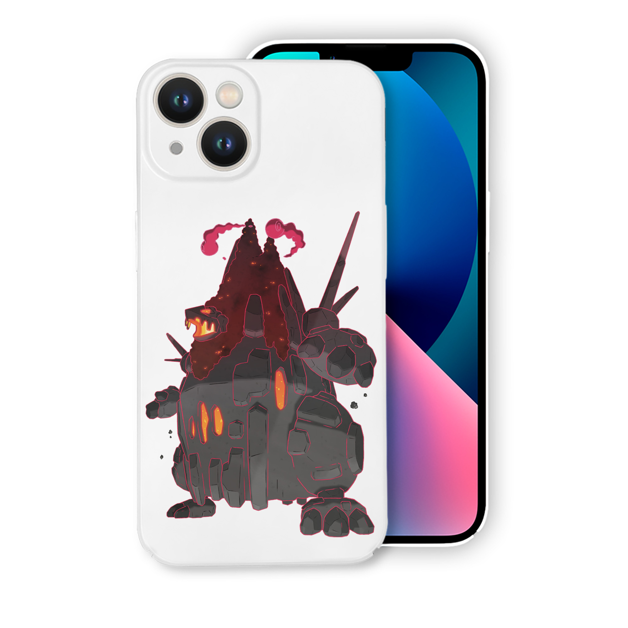 （画像用） ポケットモンスター Pokémon 【iPhone 14シリーズ対応】ハードケース