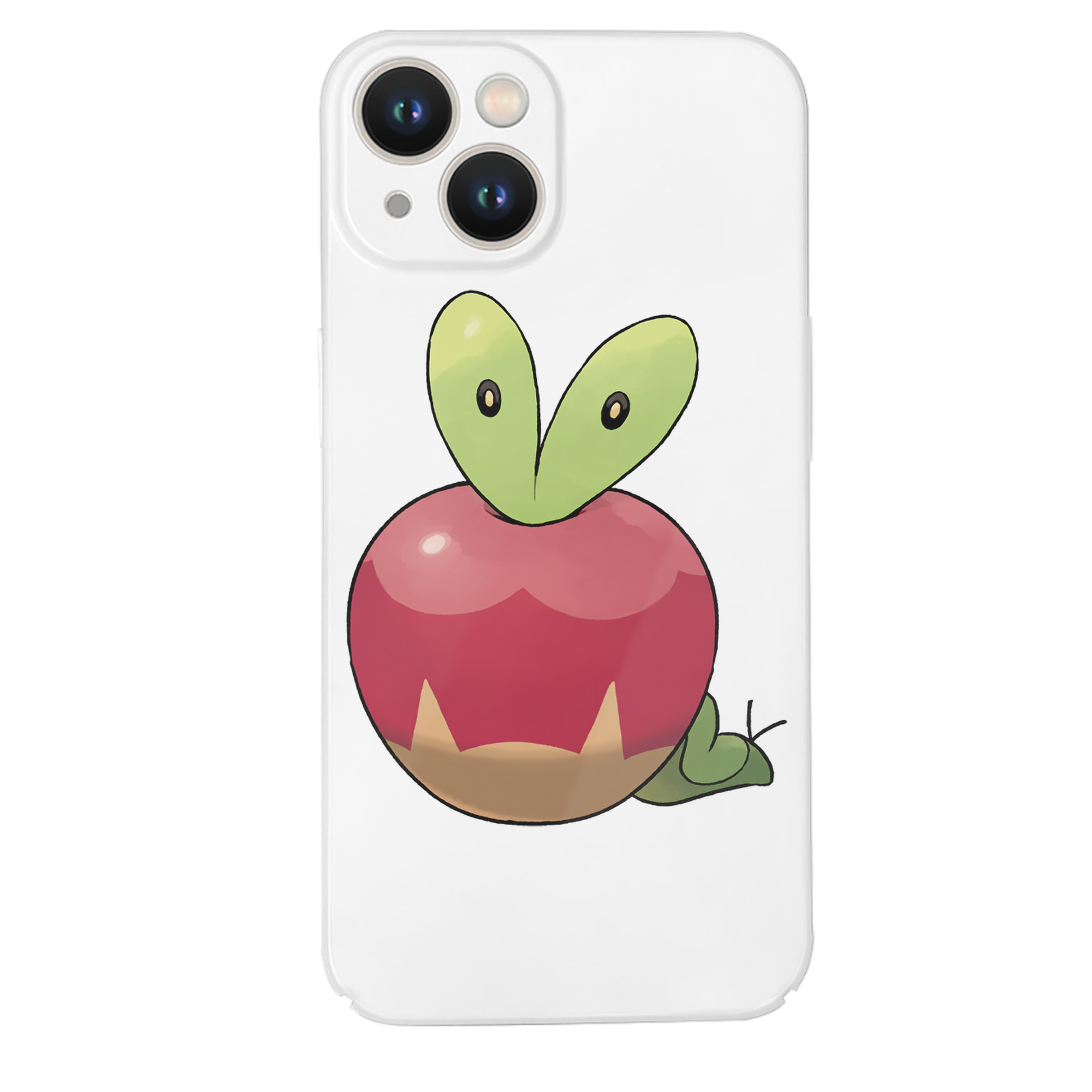 （画像用） ポケットモンスター Pokémon 【iPhone 14シリーズ対応】ハードケース
