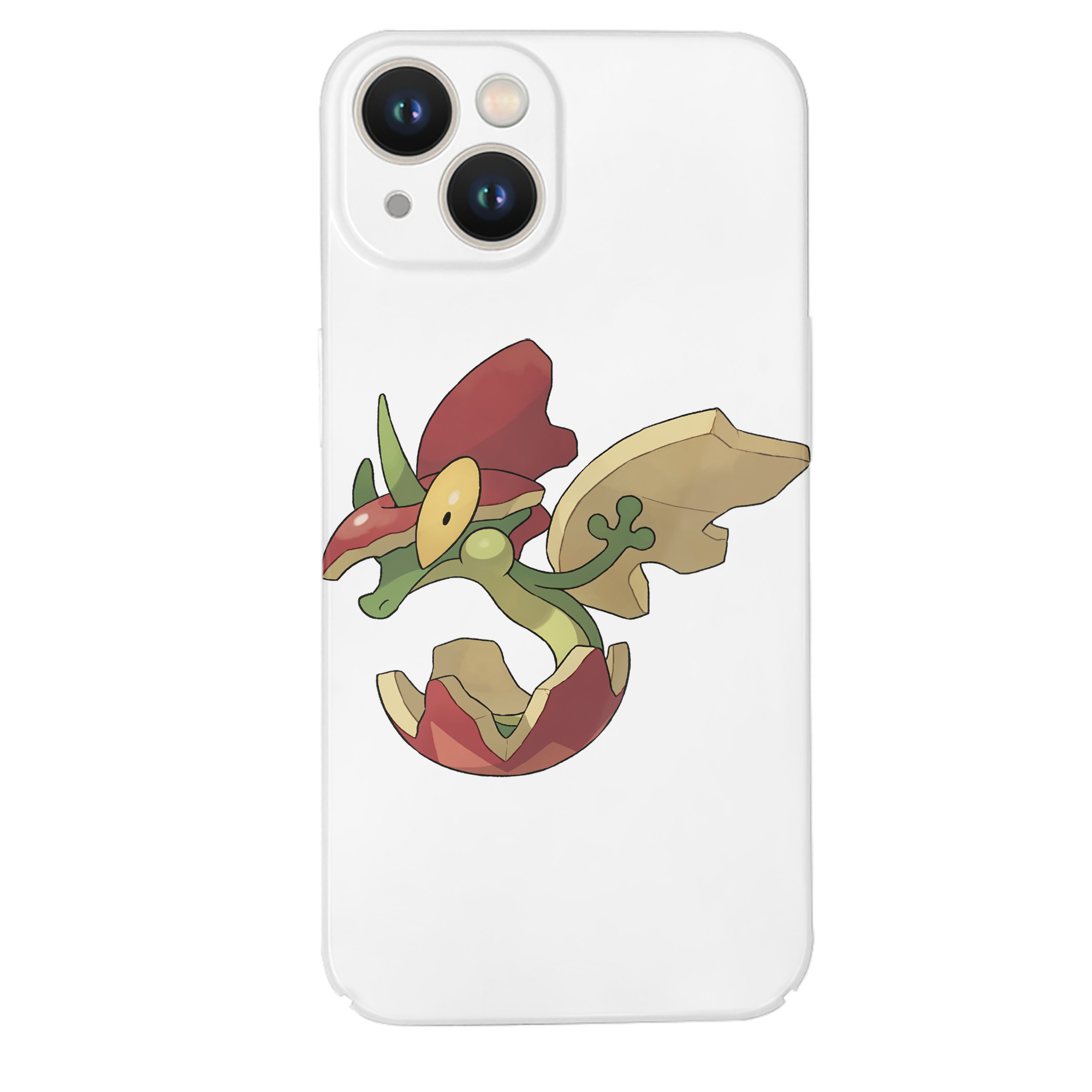 （画像用） ポケットモンスター Pokémon 【iPhone 14シリーズ対応】ハードケース
