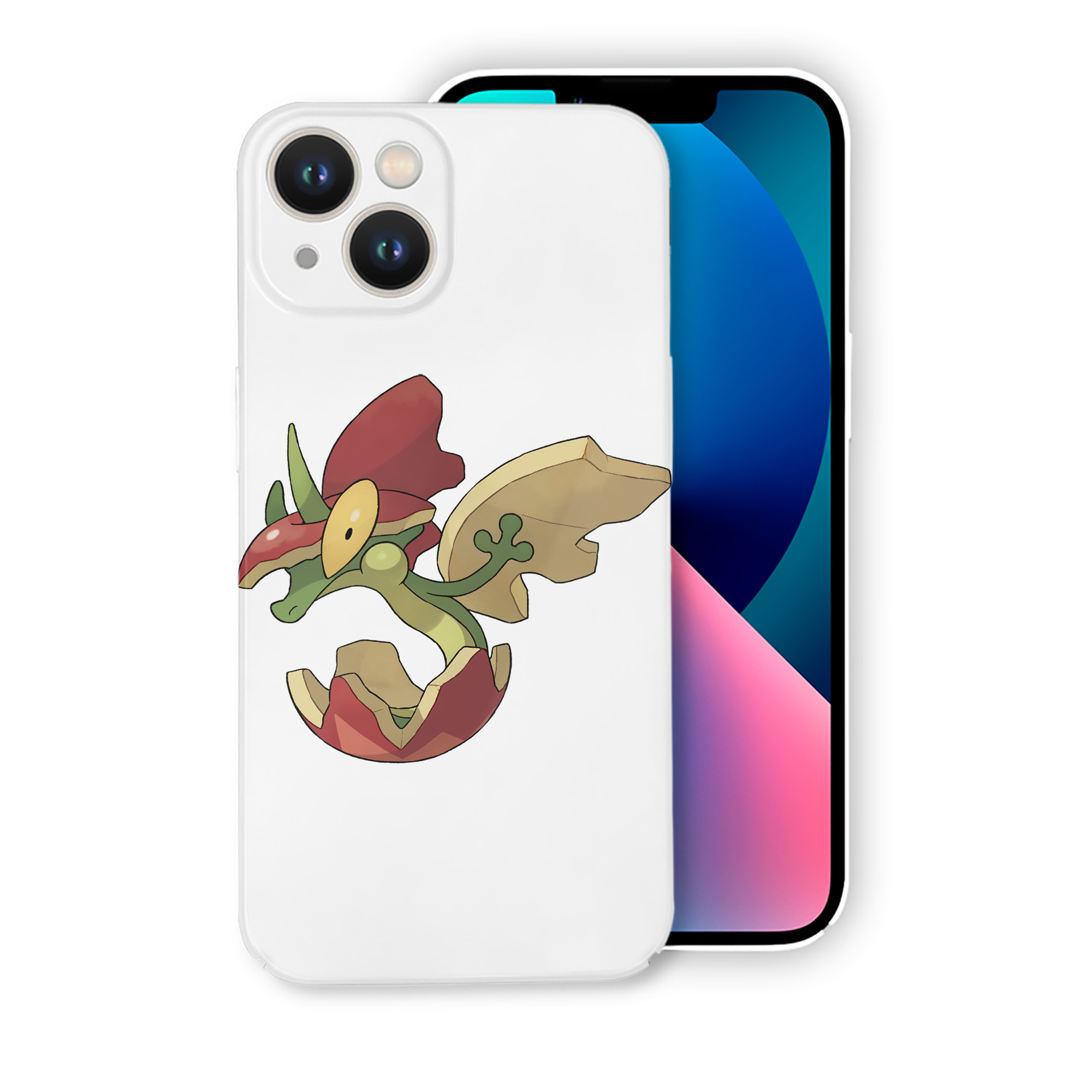 （画像用） ポケットモンスター Pokémon 【iPhone 14シリーズ対応】ハードケース