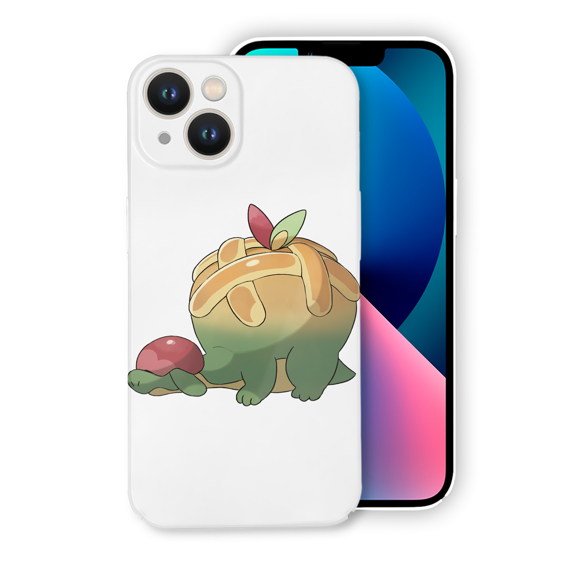 （画像用） ポケットモンスター Pokémon 【iPhone 14シリーズ対応】ハードケース