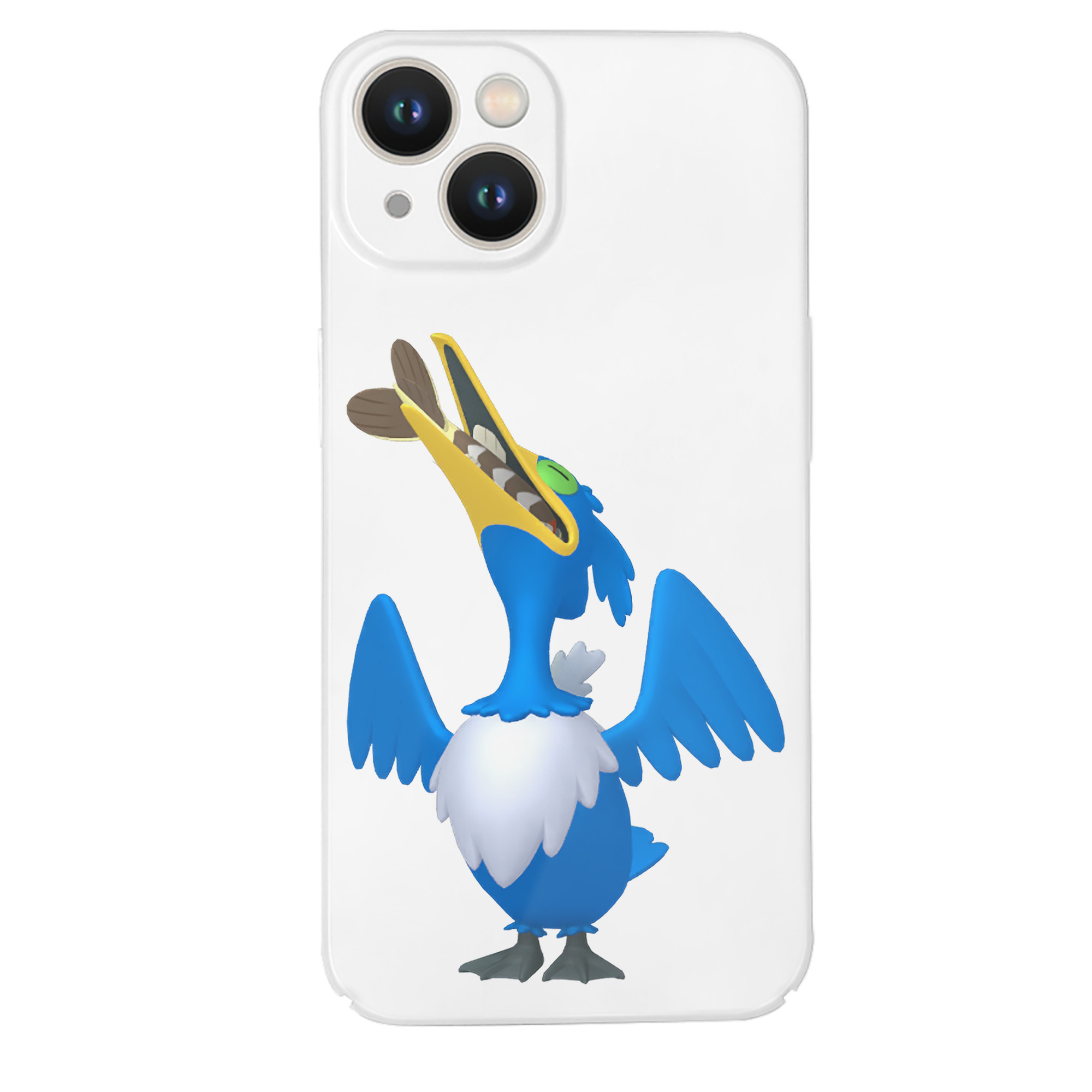 （画像用） ポケットモンスター Pokémon 【iPhone 14シリーズ対応】ハードケース