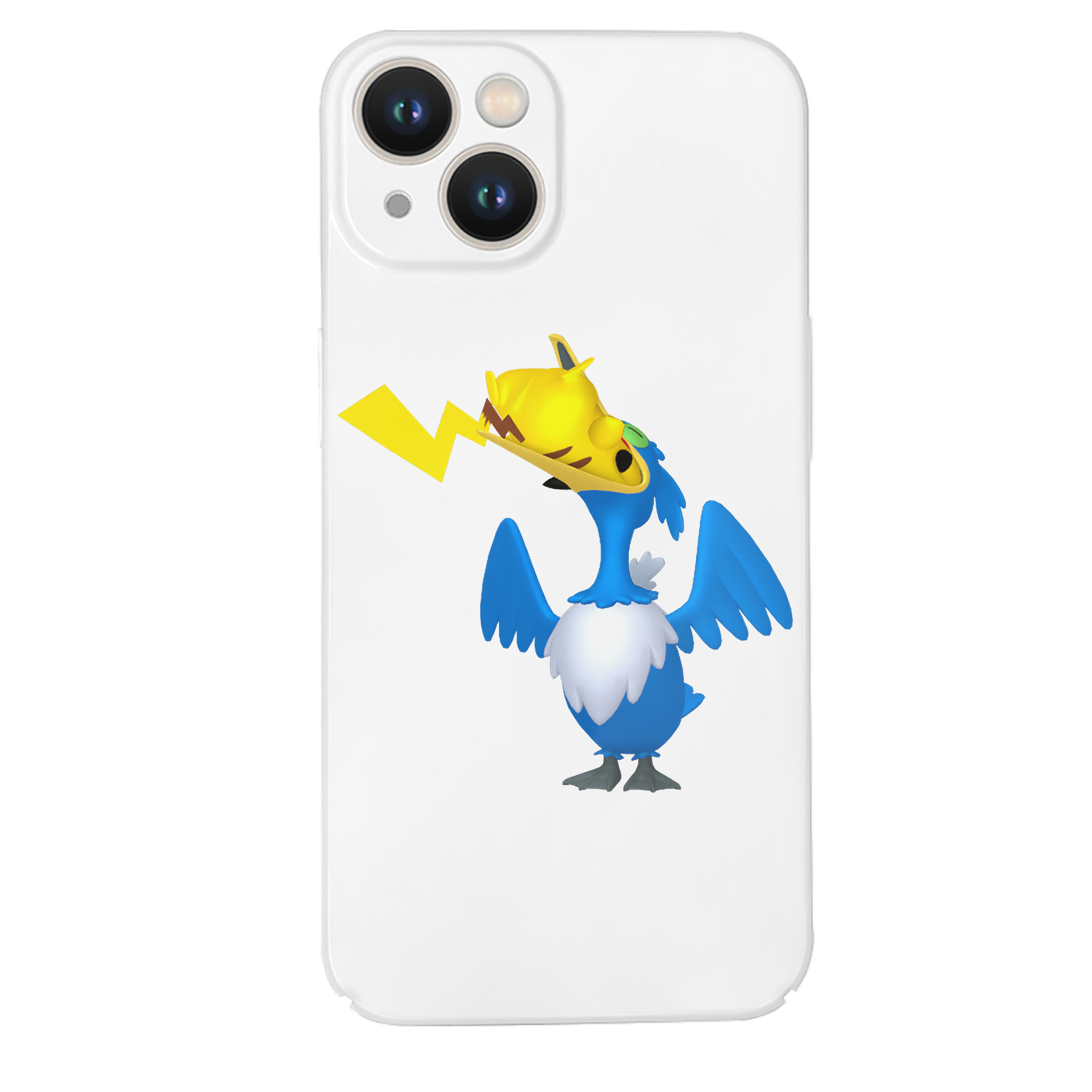 （画像用） ポケットモンスター Pokémon 【iPhone 14シリーズ対応】ハードケース