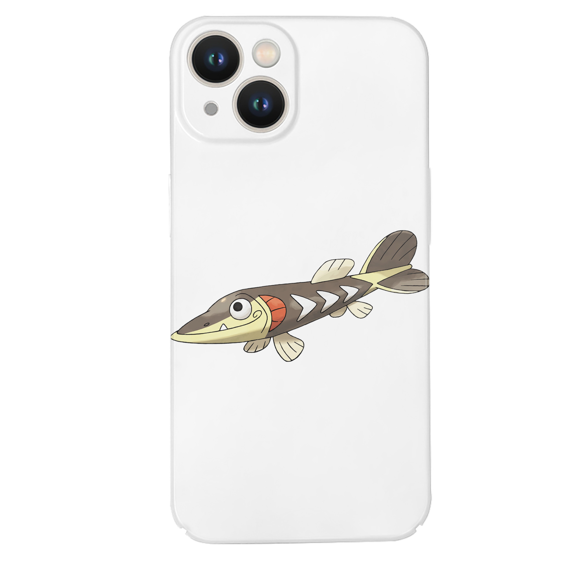 （画像用） ポケットモンスター Pokémon 【iPhone 14シリーズ対応】ハードケース