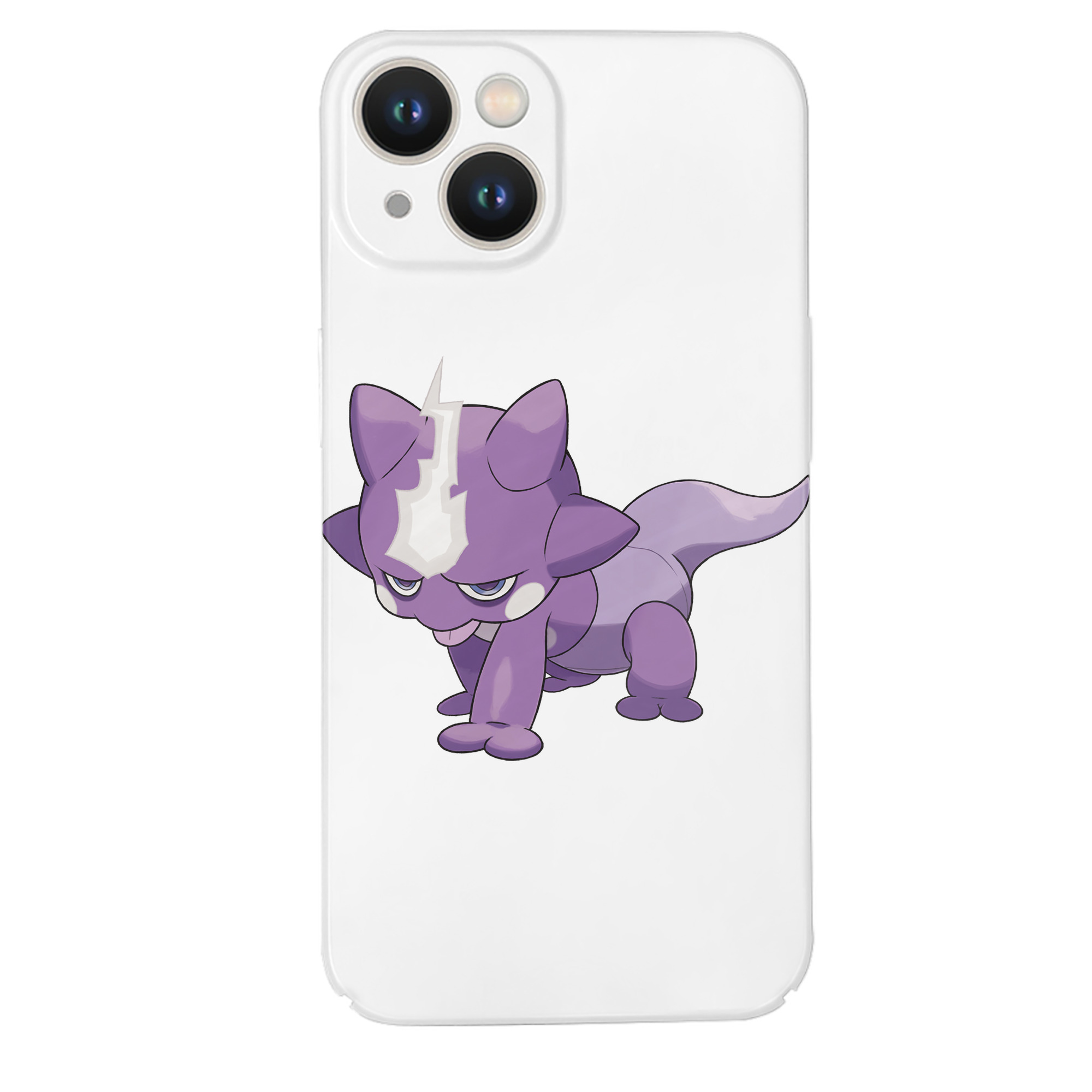 （画像用） ポケットモンスター Pokémon 【iPhone 14シリーズ対応】ハードケース