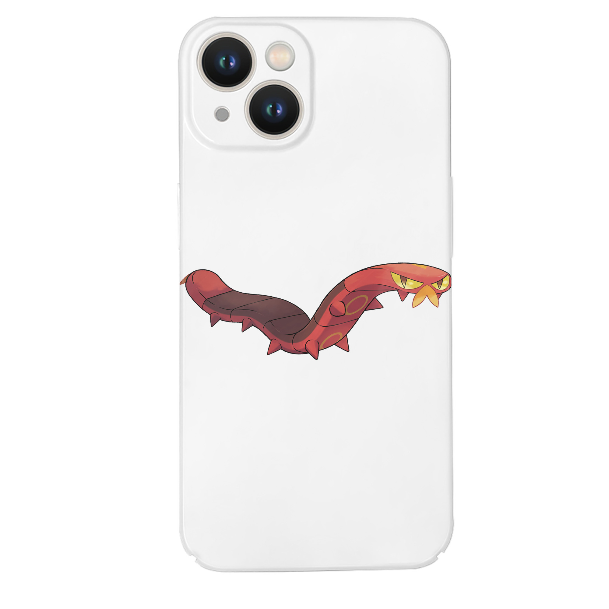 （画像用） ポケットモンスター Pokémon 【iPhone 14シリーズ対応】ハードケース